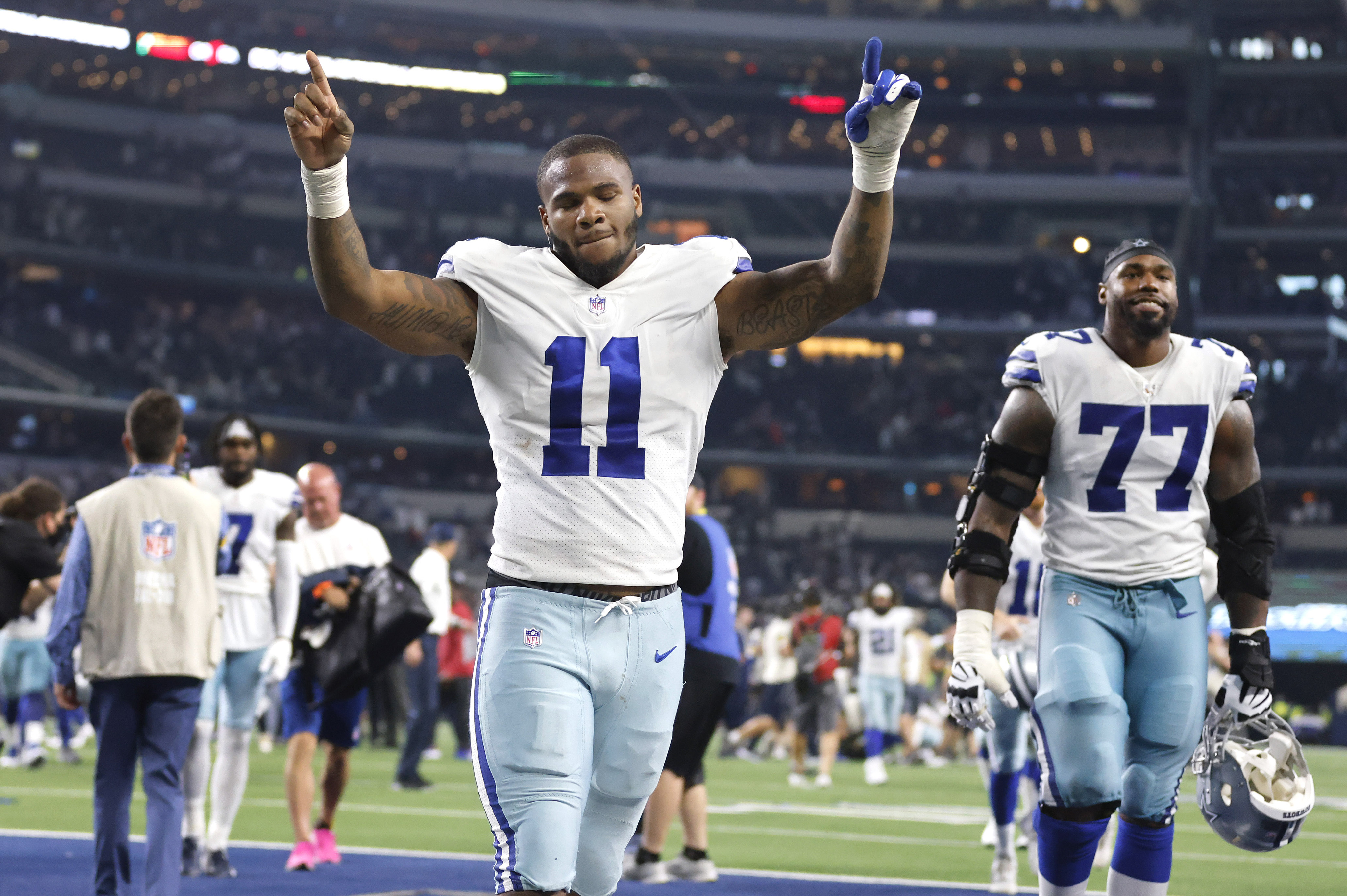 B/R Gridiron on X: Imagine the Cowboys offense with Kyle Pitts 