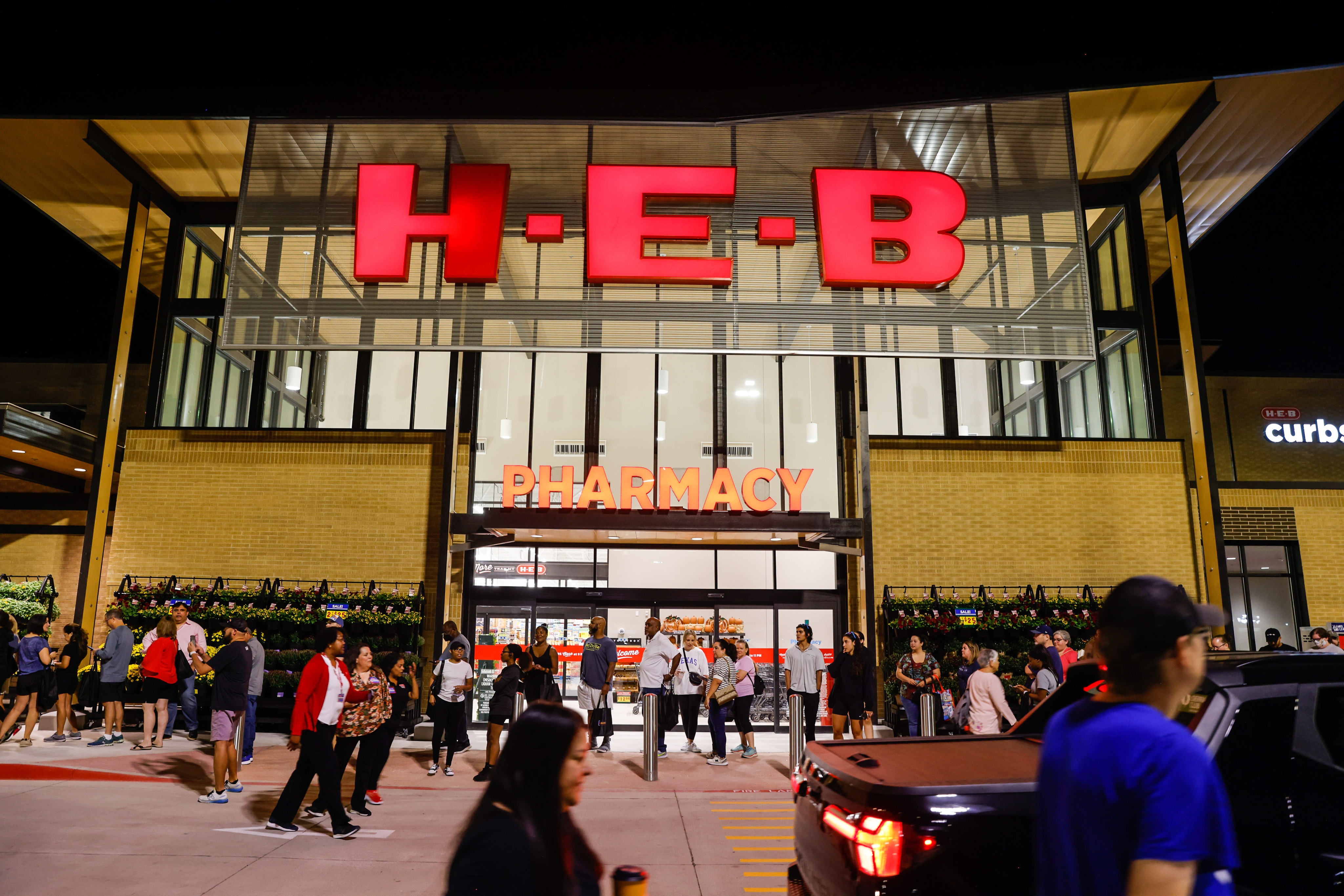 5 More Things to Buy at H-E-B Now Open in Plano and P.S. The Lines