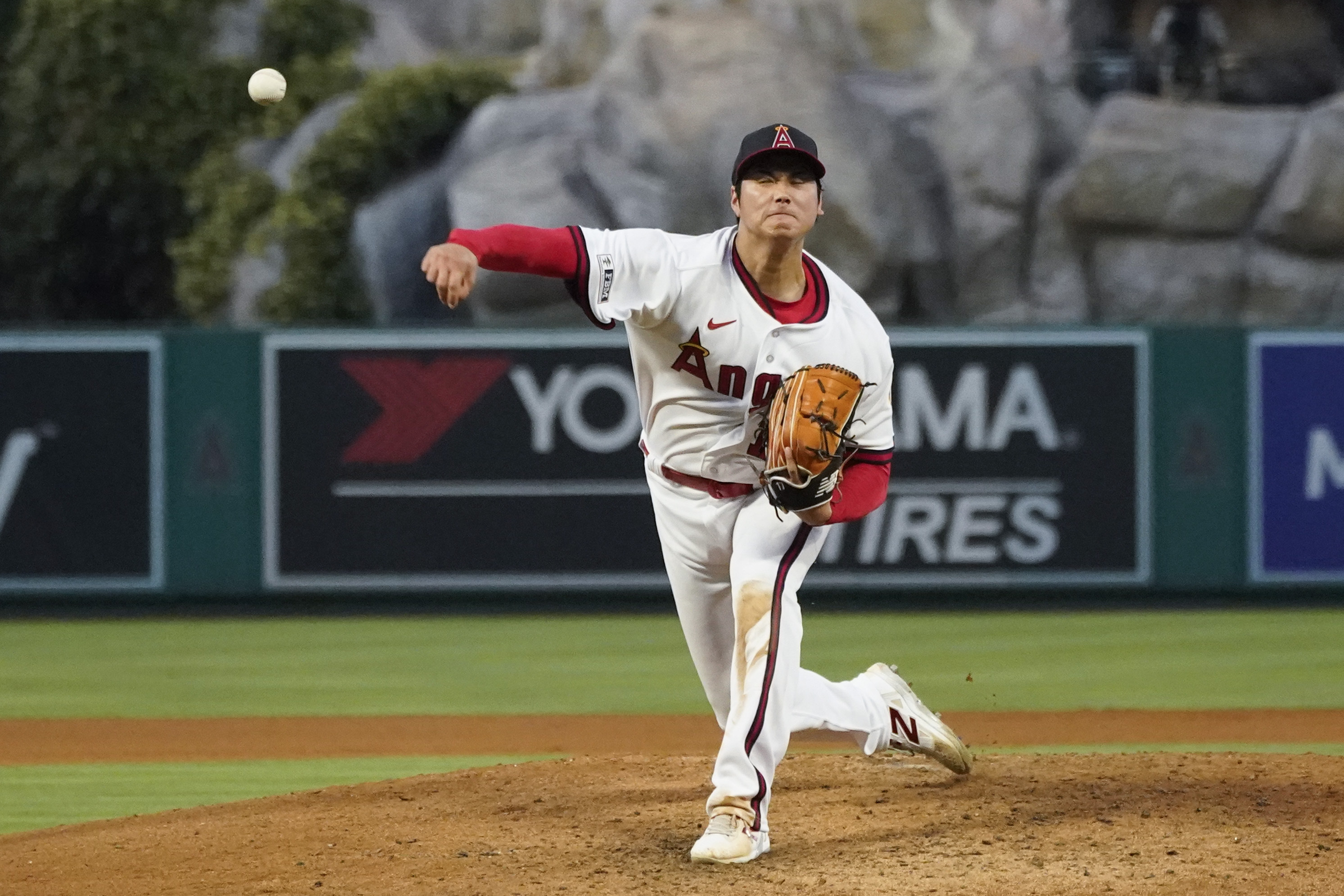 Texas Rangers Pitch Shohei Ohtani