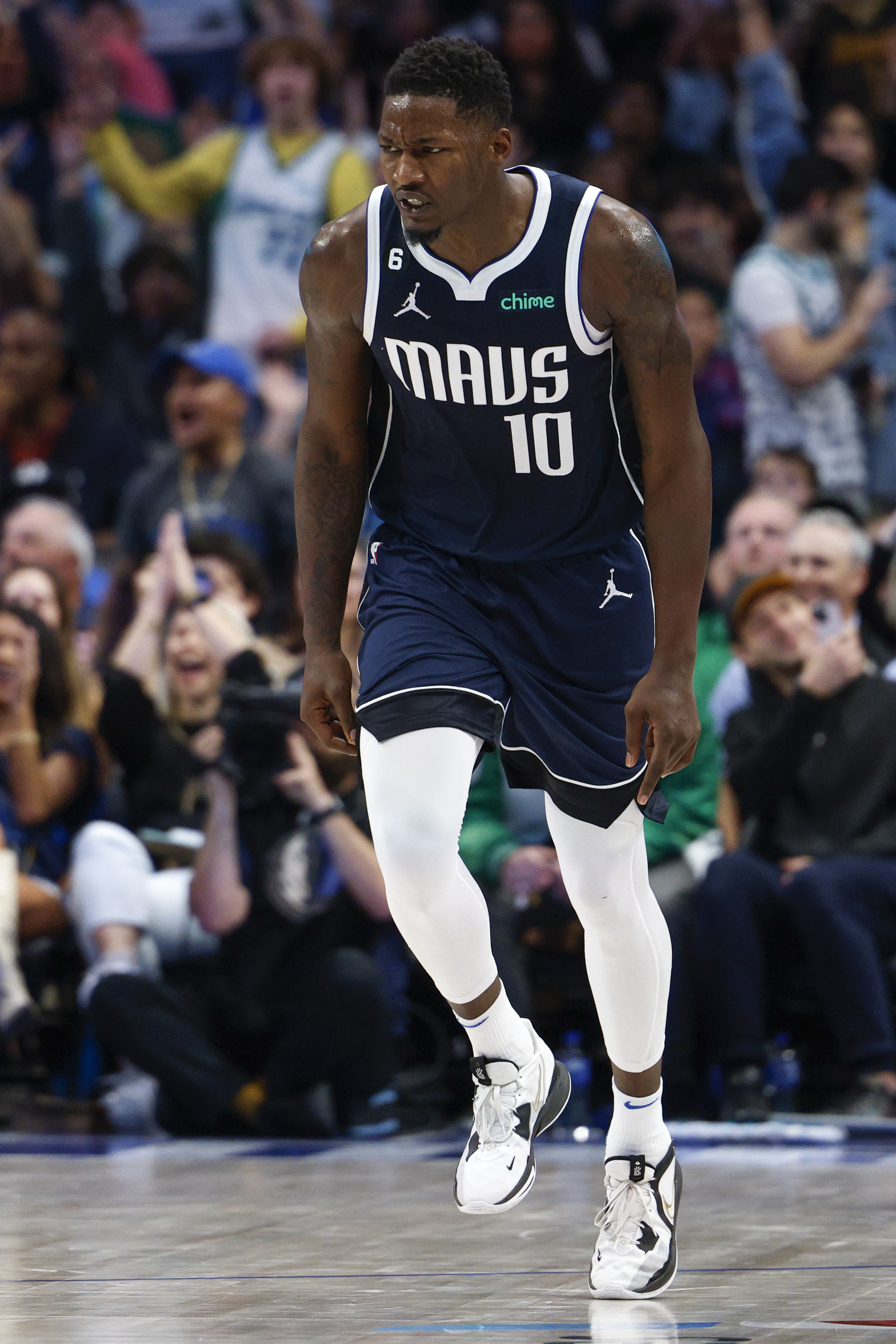 Photos: Mavs Come Out On Top In Luka Doncic-Kevin Durant Showdown