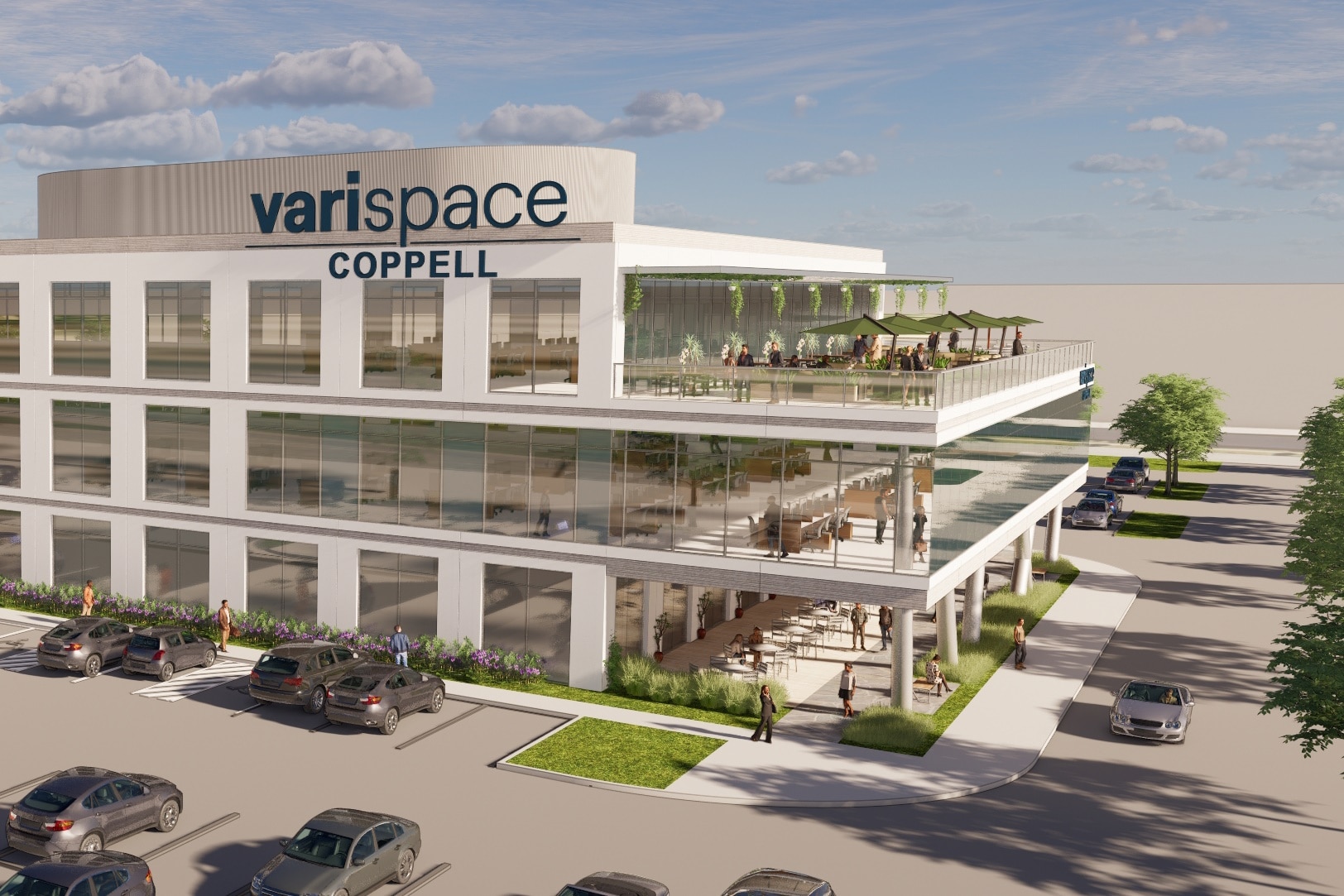 Verisart office