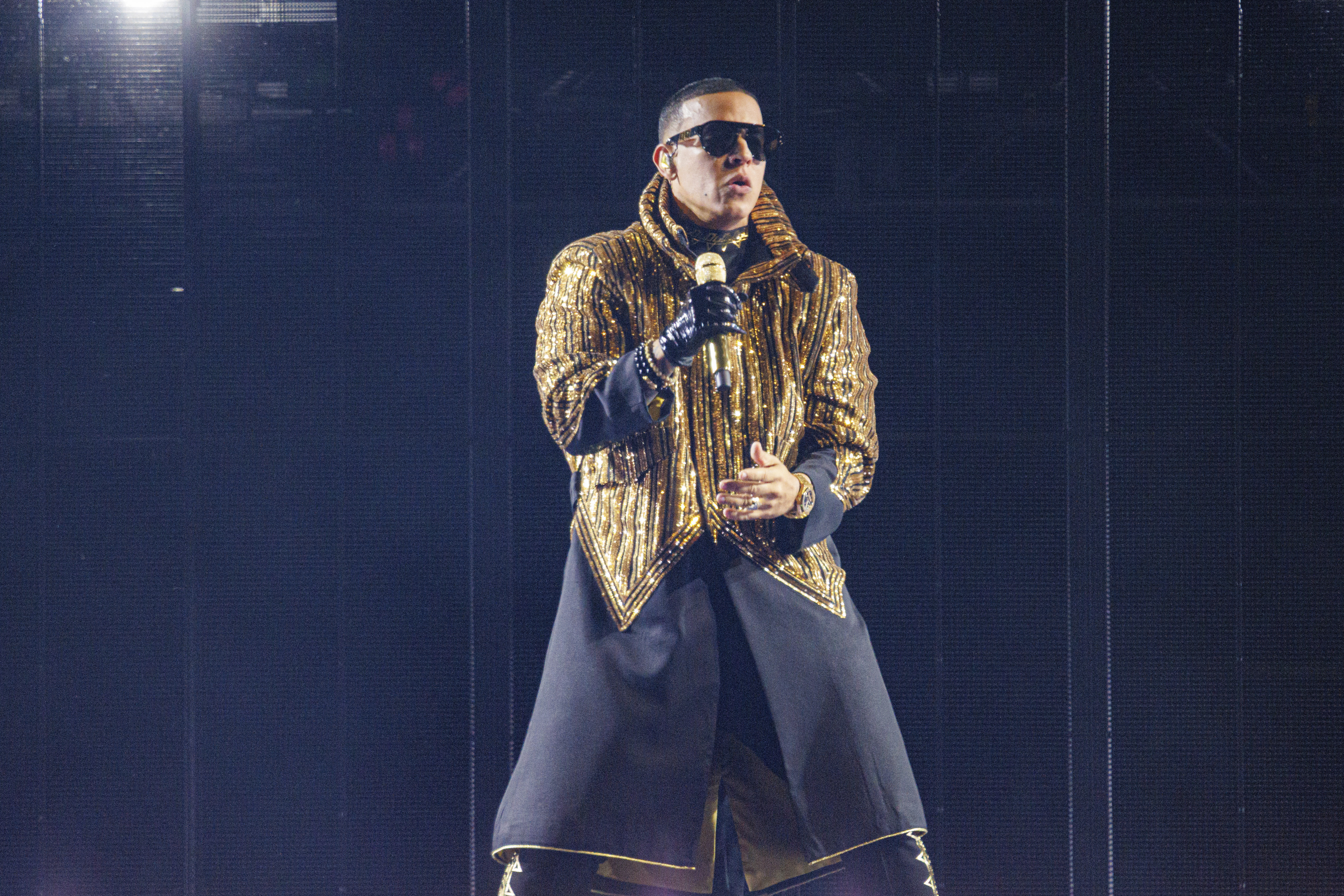 Daddy Yankee to receive the 2022 Hispanic Heritage 'Legend' Award -  Hispanic Heritage Foundation