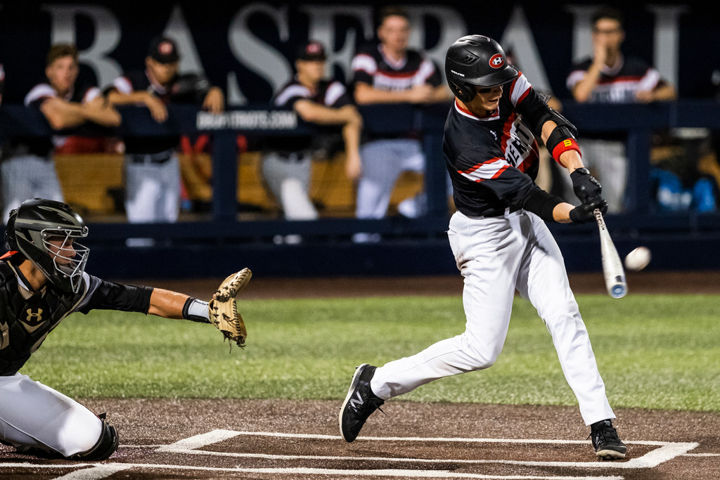 Colleyville Heritage's Bobby Witt Jr., the top-ranked player in the nation,  is chosen for Under Armour All-America Baseball Game