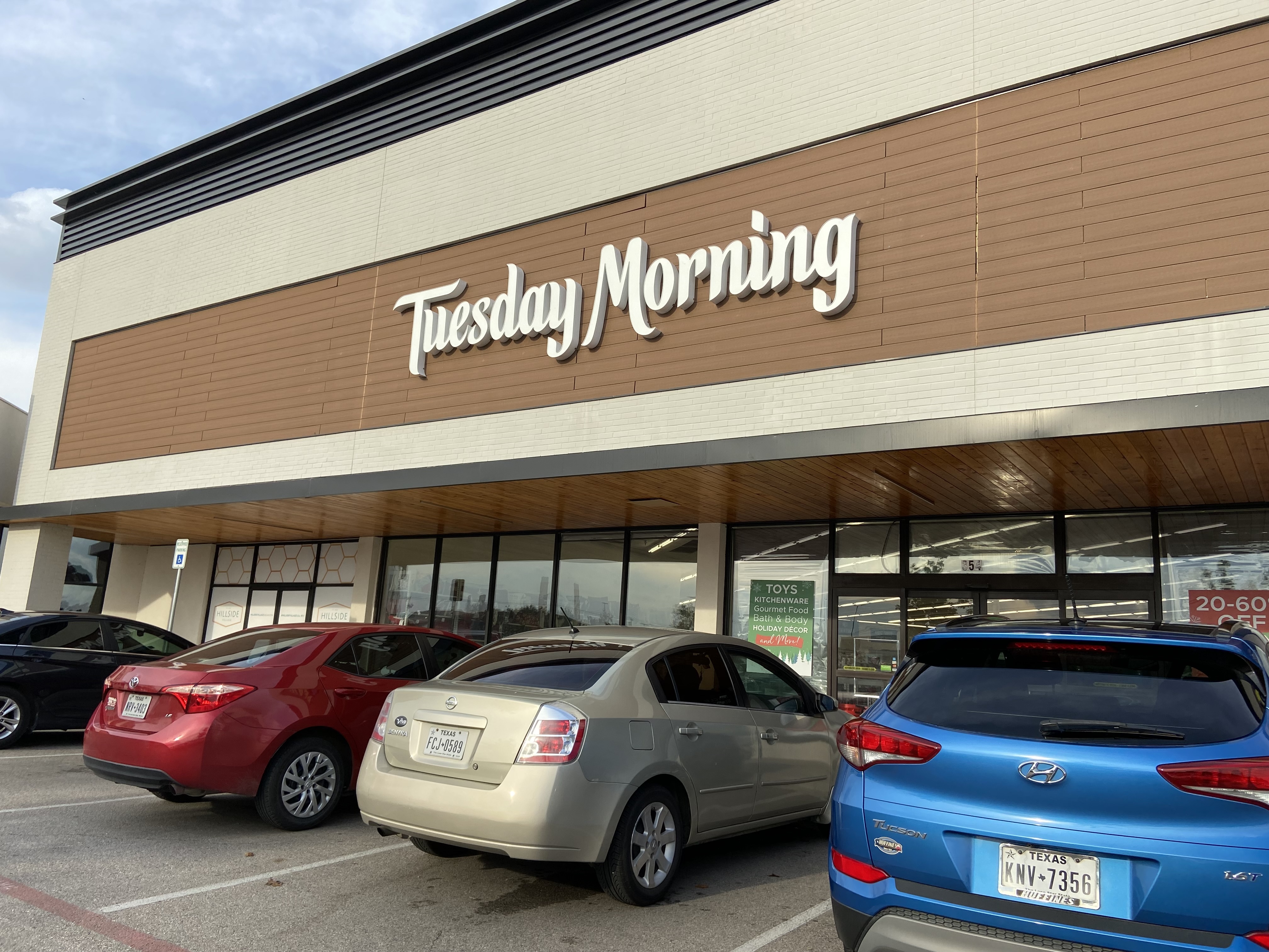San Angelo Tuesday Morning closing July 1, sales going on now