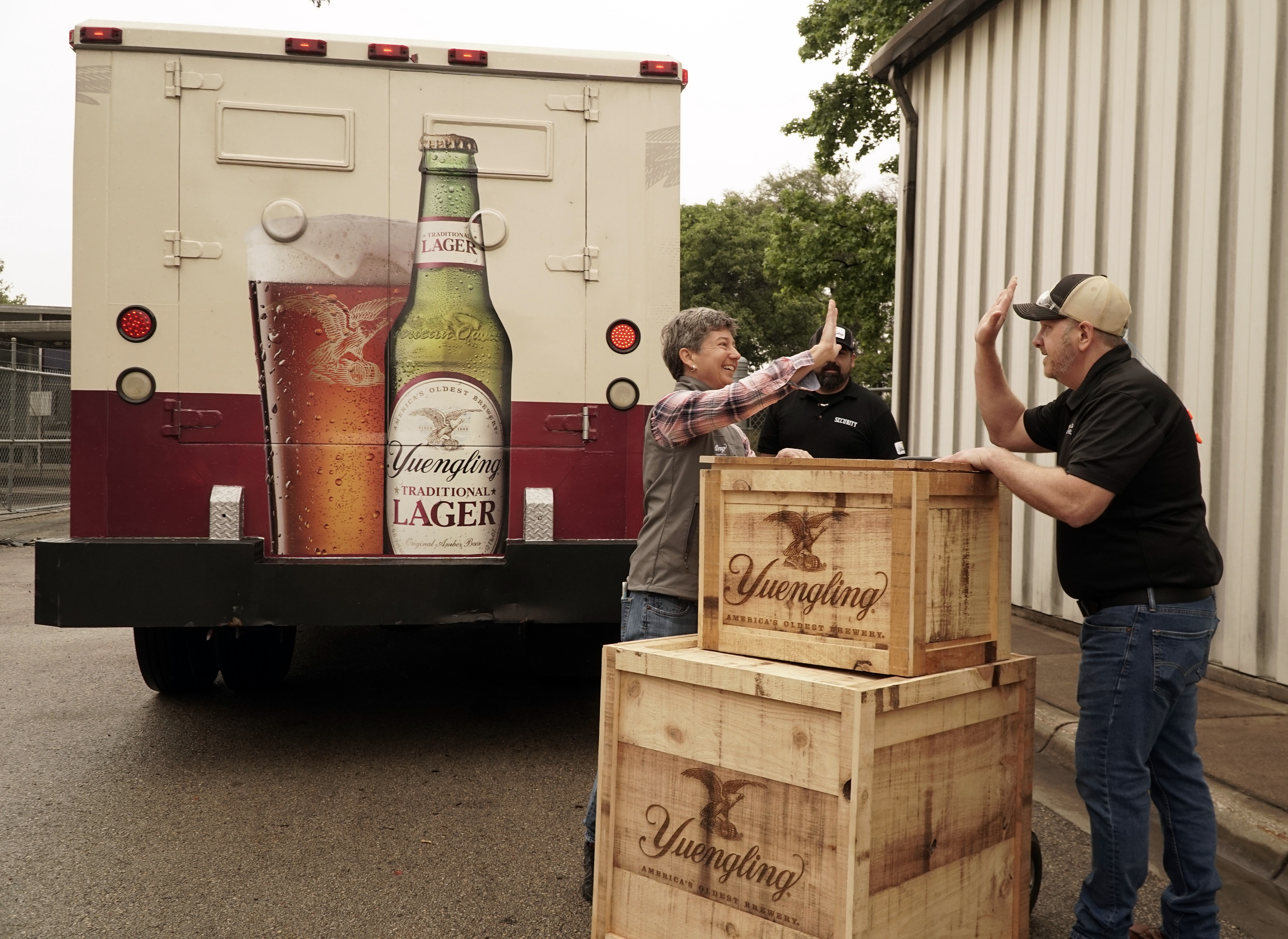 Fort Worth-brewed Yuengling beer makes Texas debut - Fort Worth Business  Press