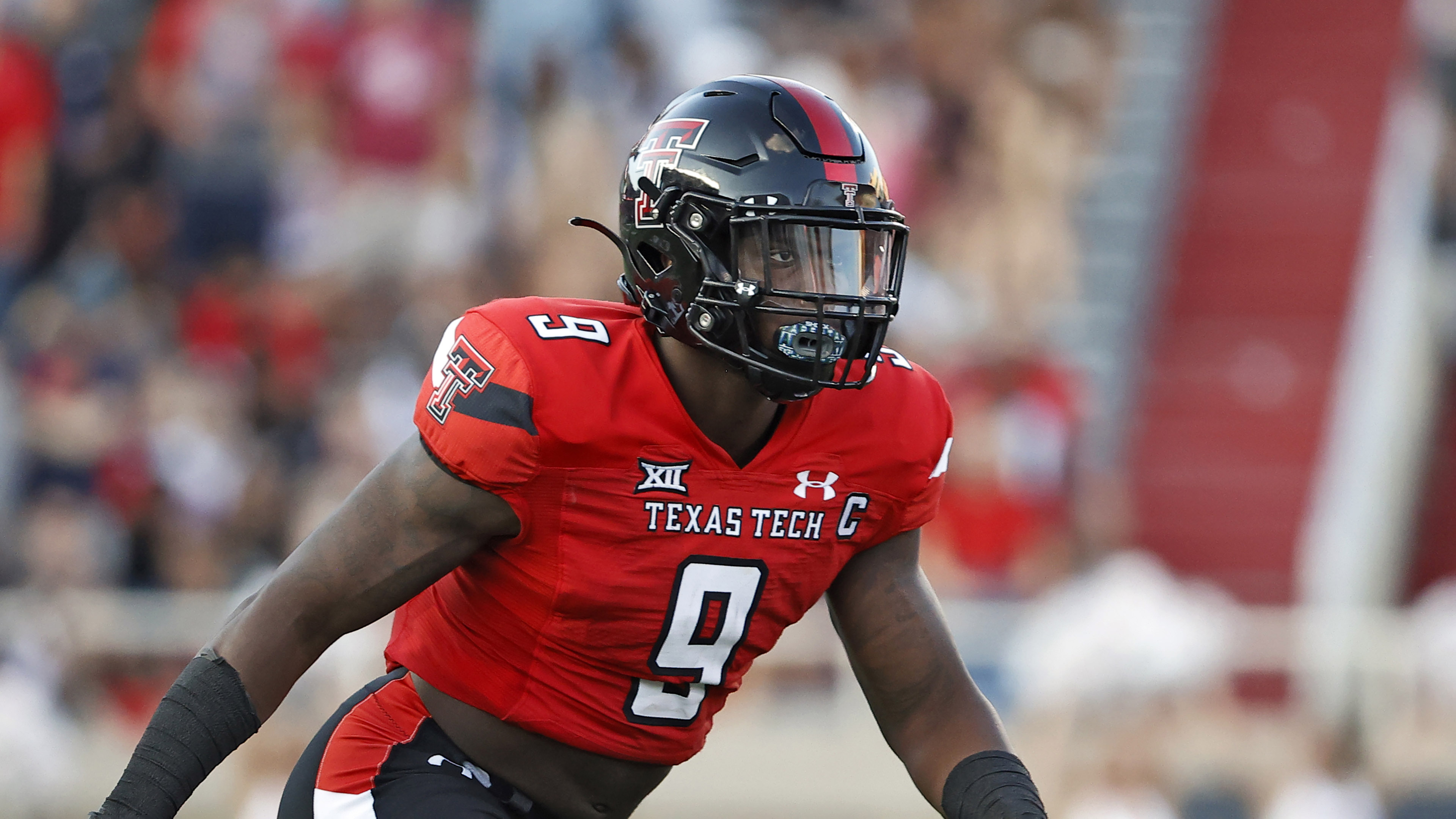 The Inaugural Class - Texas Tech Red Raiders