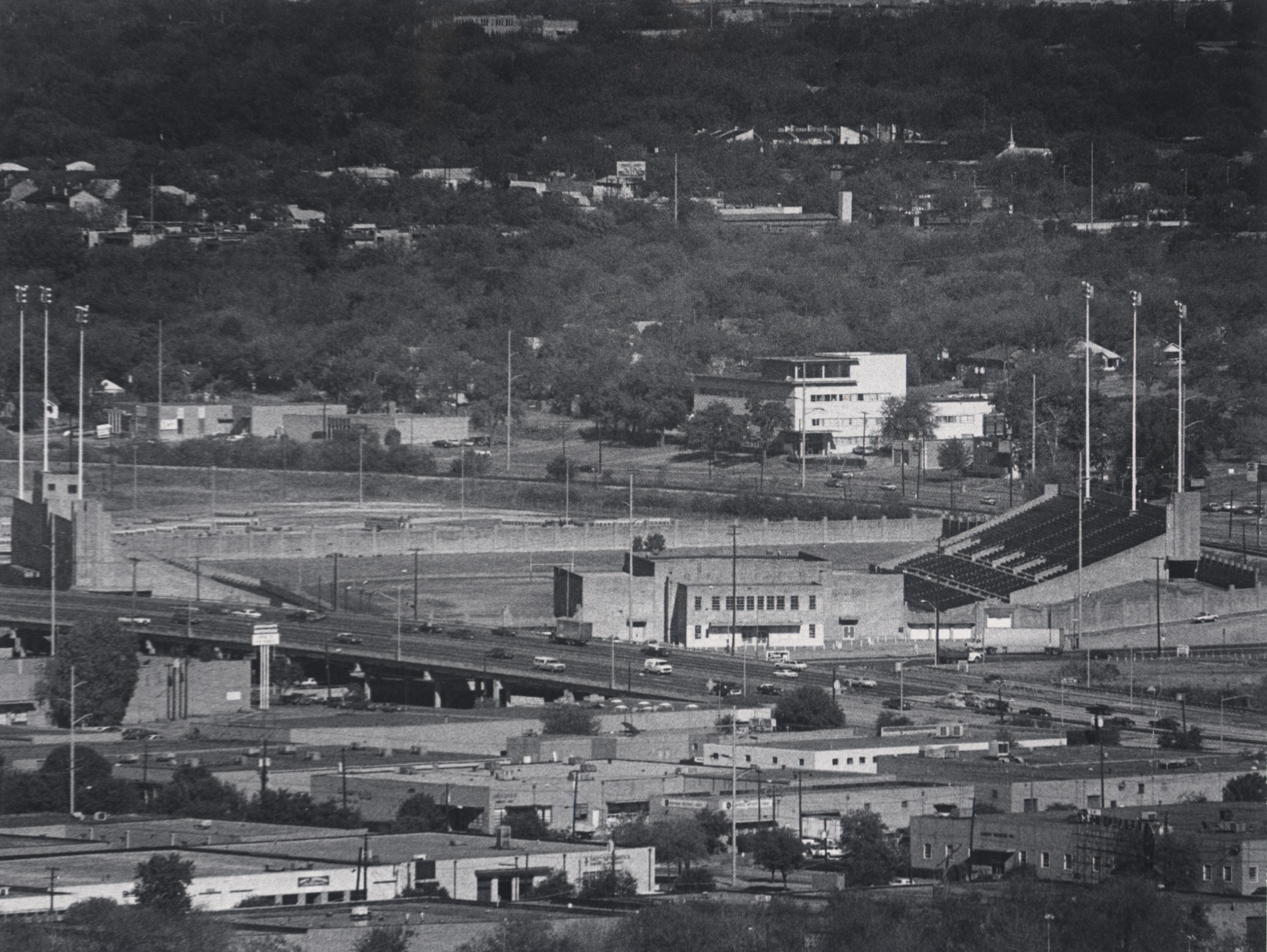 Then and Now: Arlington Stadium, MoneyGram Soccer Park - Freese and Nichols