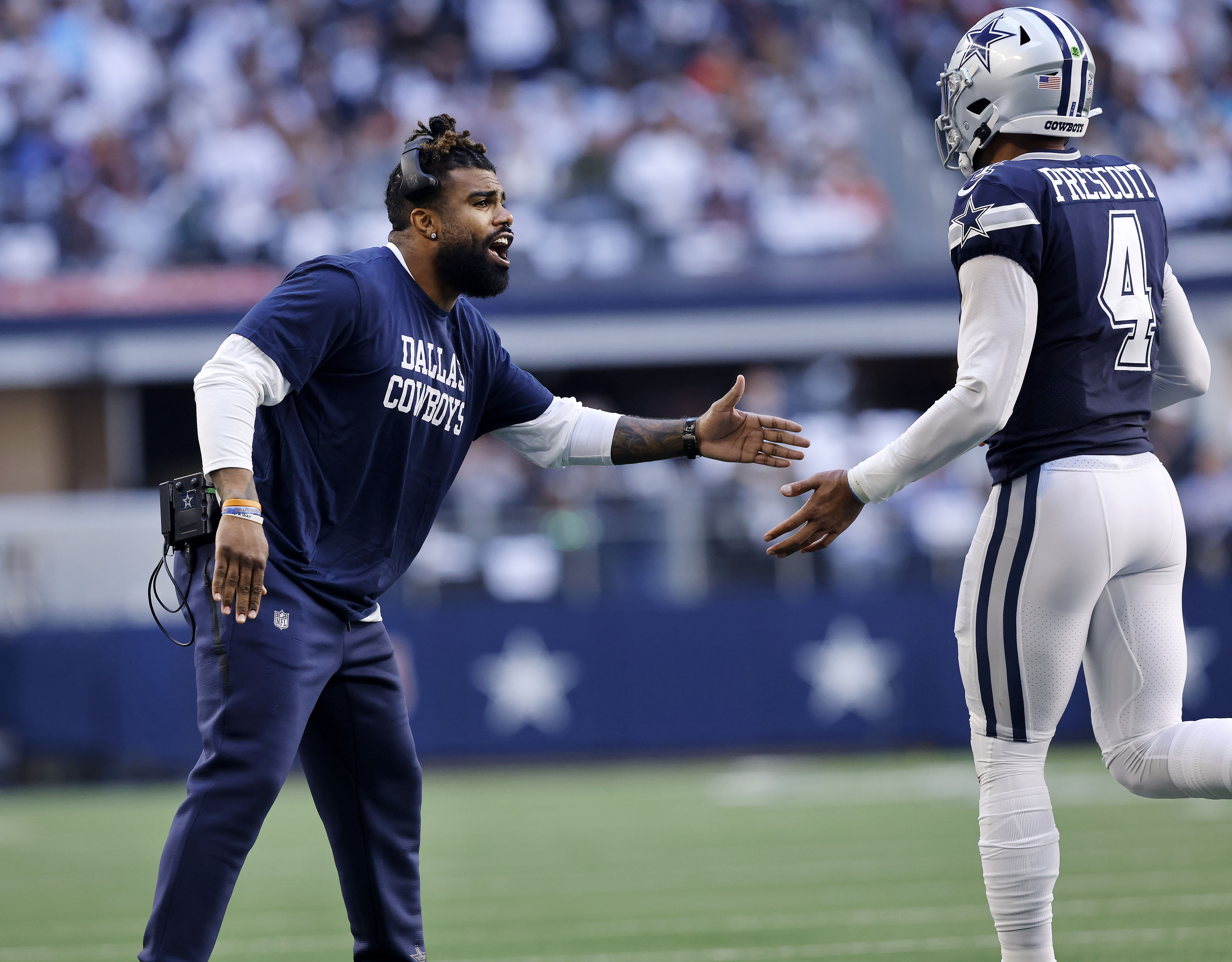 Stephen Jones: Cowboys, Elliott at 'end of the rope' in deciding whether to  serve suspension this season or not