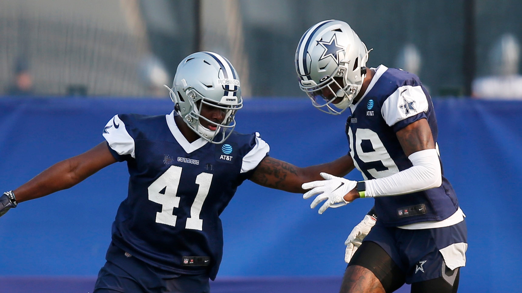 Micah Parsons defends his Cowboys honor after controversial