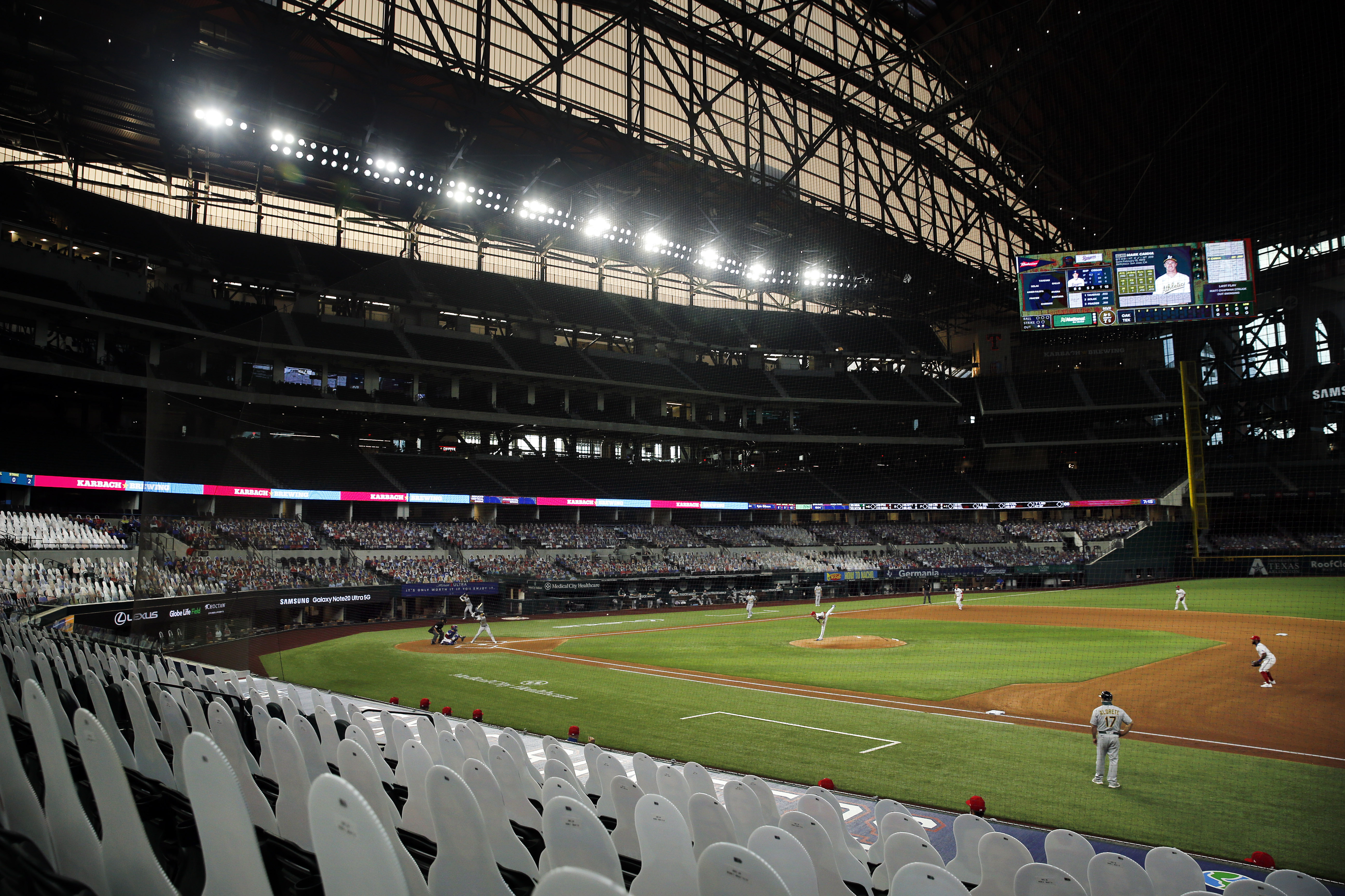 How Globe Life Field could be a major key to the Rangers' rebuild