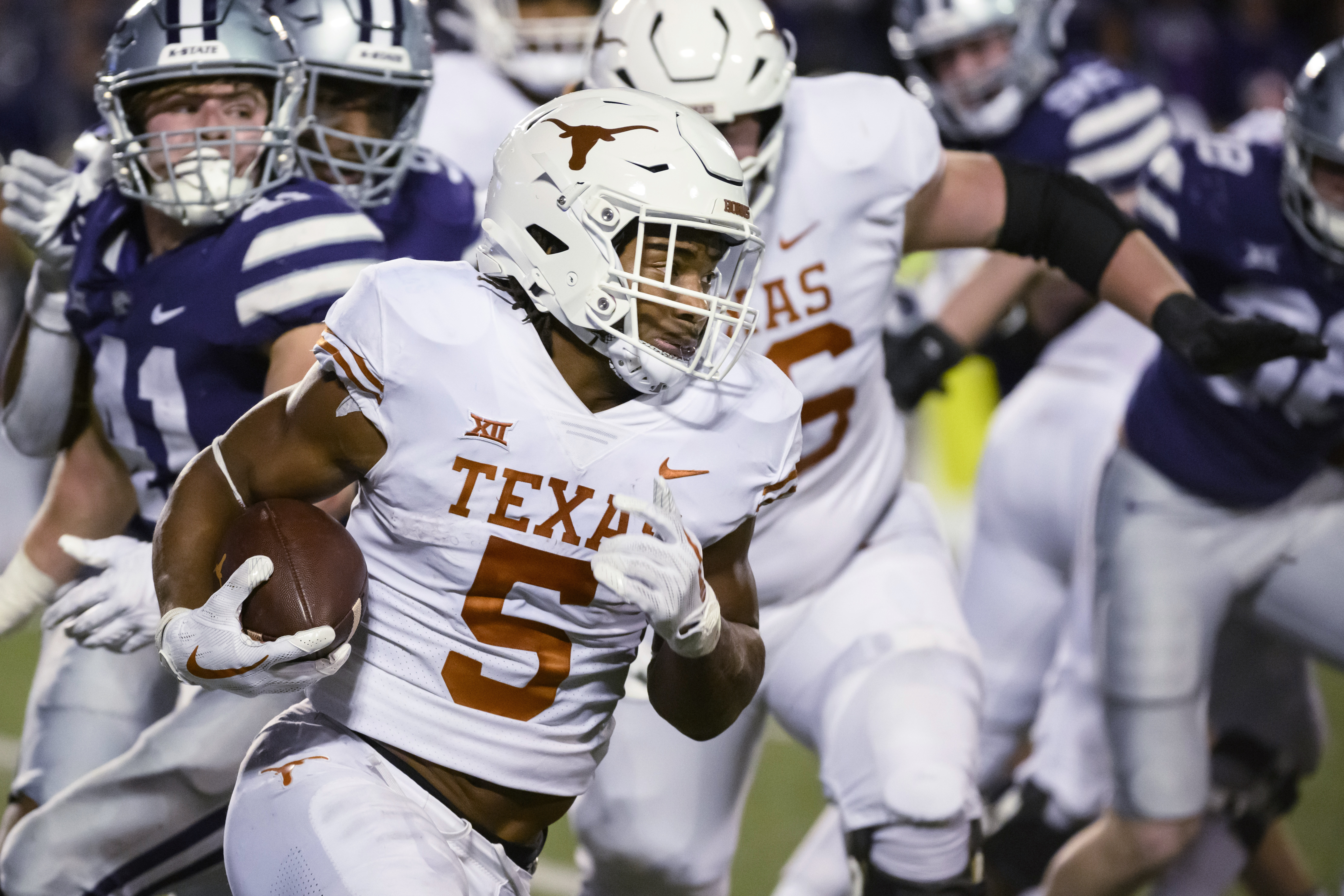 NFL Draft: Will Longhorns Measure Up For Dallas Cowboys? - Sports