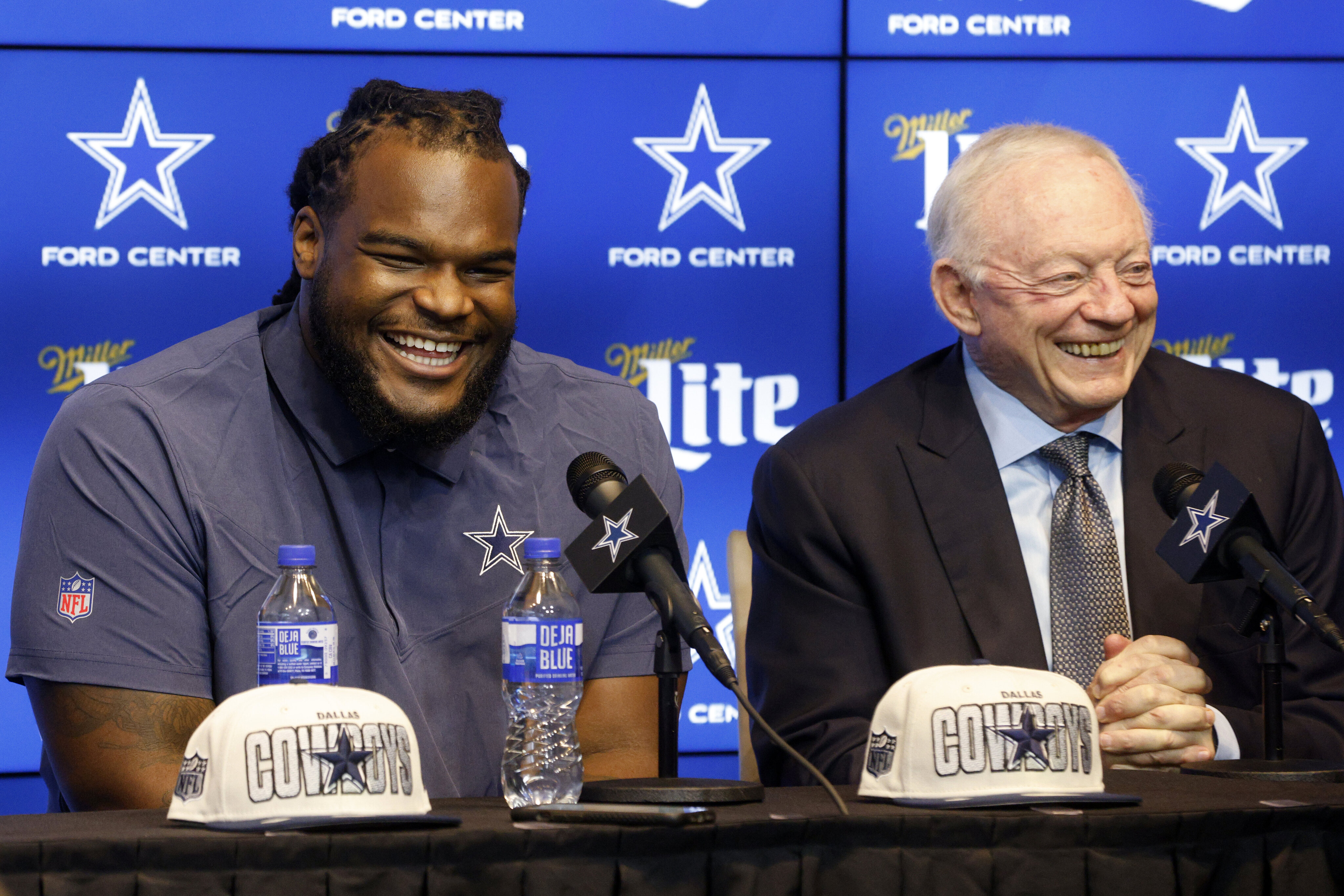 Zack Martin's holdout, Trevon Diggs' big payday and the Cowboys' looming  cap decisions