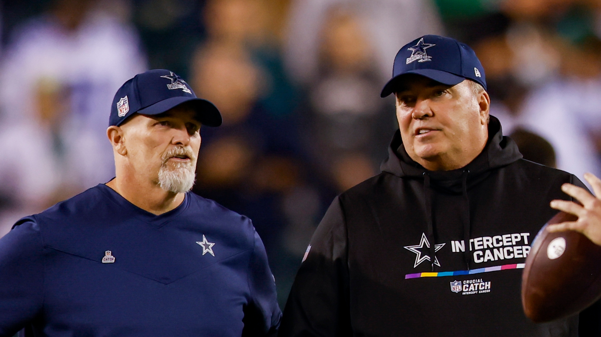 See the Dallas Cowboys' full coaching staff for the 2023 season