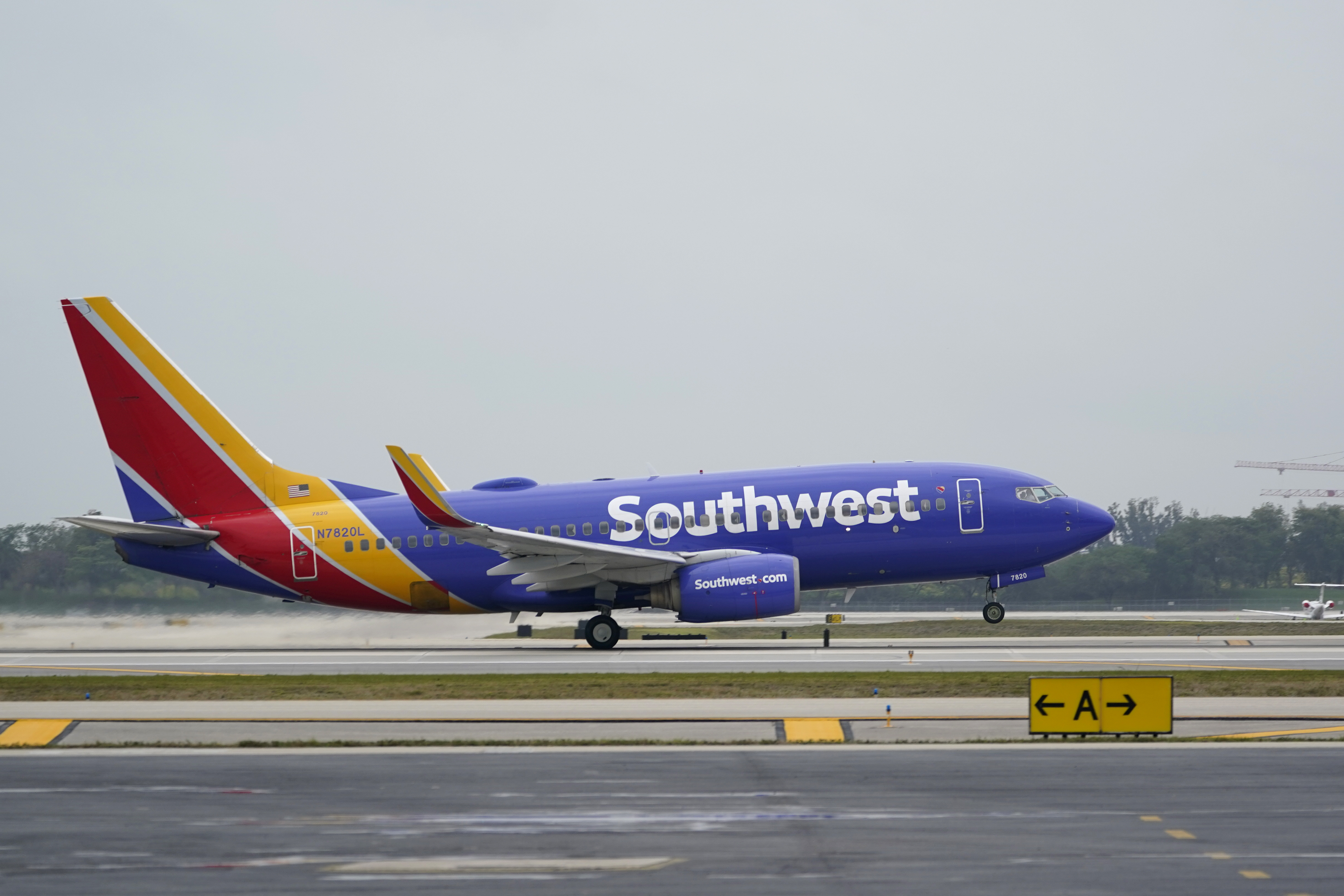southwest airlines new look