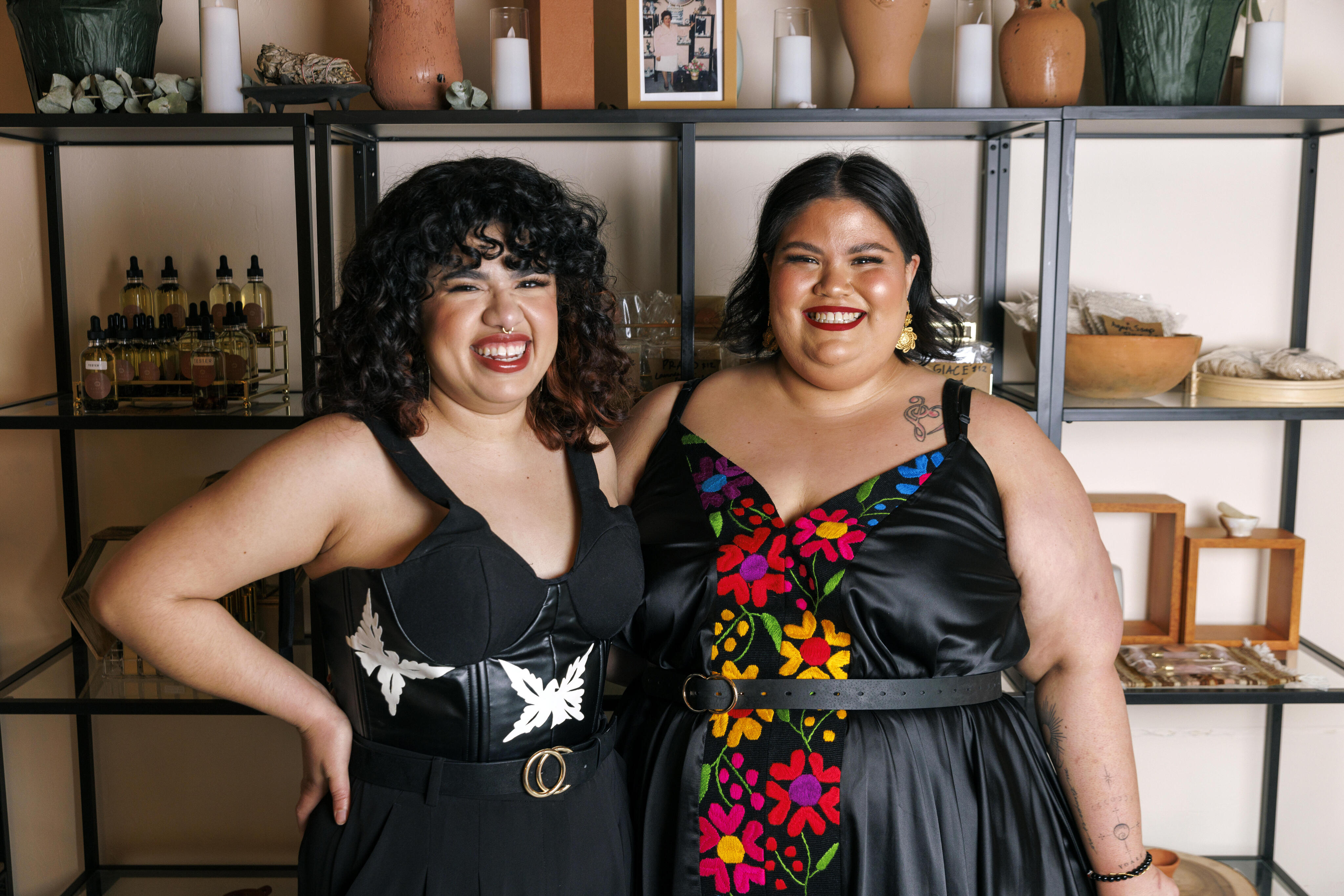 Two second-generation Mexicans run a Dallas spa free of stereotypes