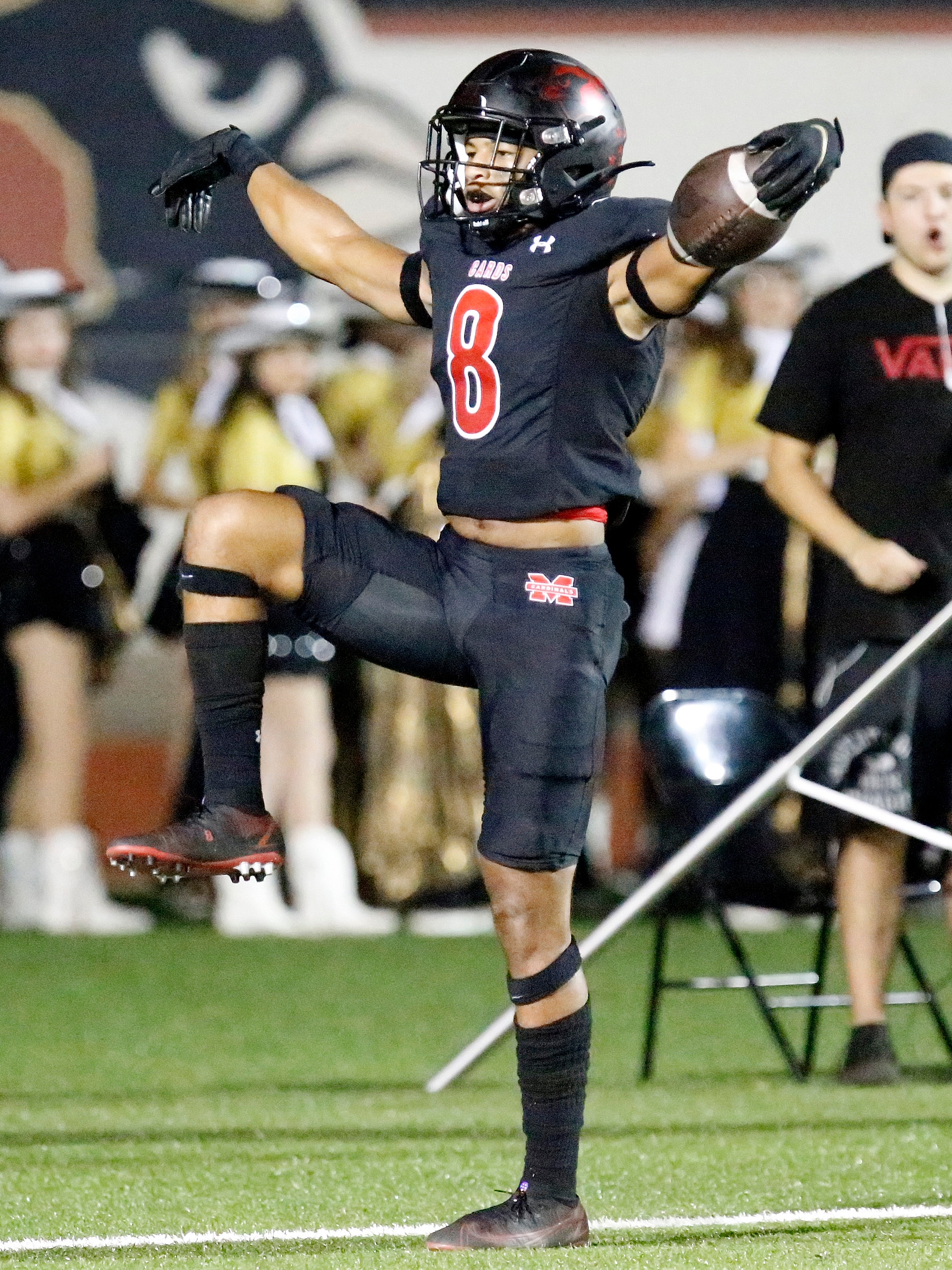 Melissa ISD to host first home football game at the new Coach Kenny Deel  Stadium on Aug. 25