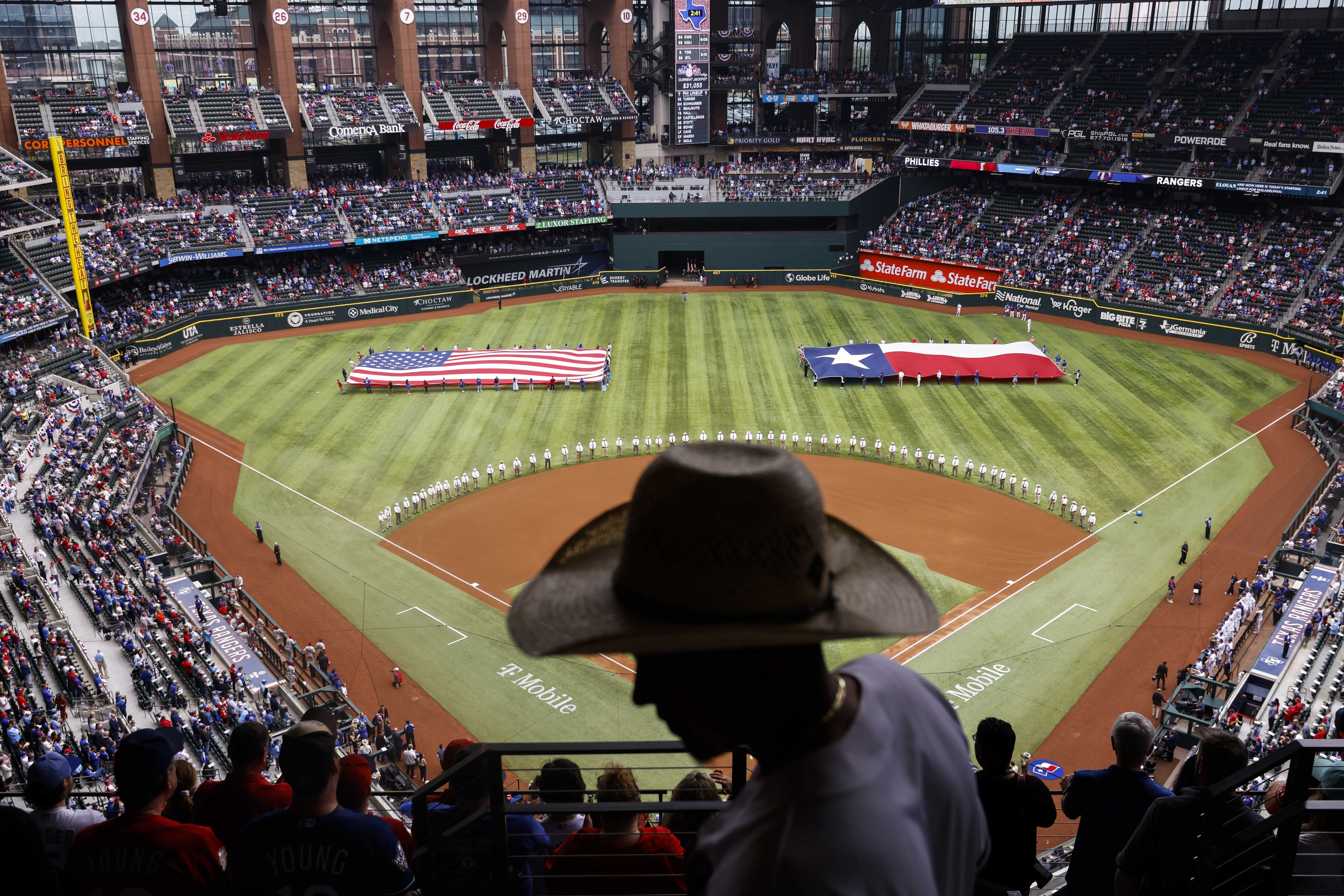 Globe Life Field guide: What Rangers fans should know before