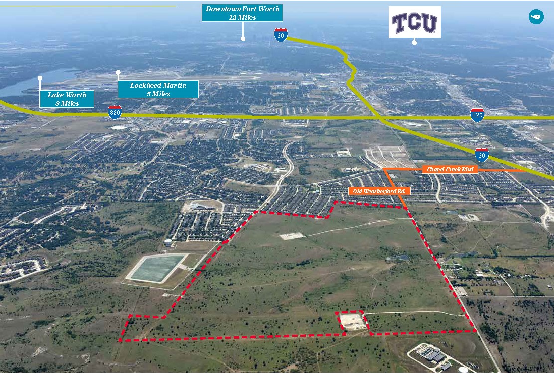 Officials Tap Developer for Texas A&M-Fort Worth Campus - Fort Worth Inc.