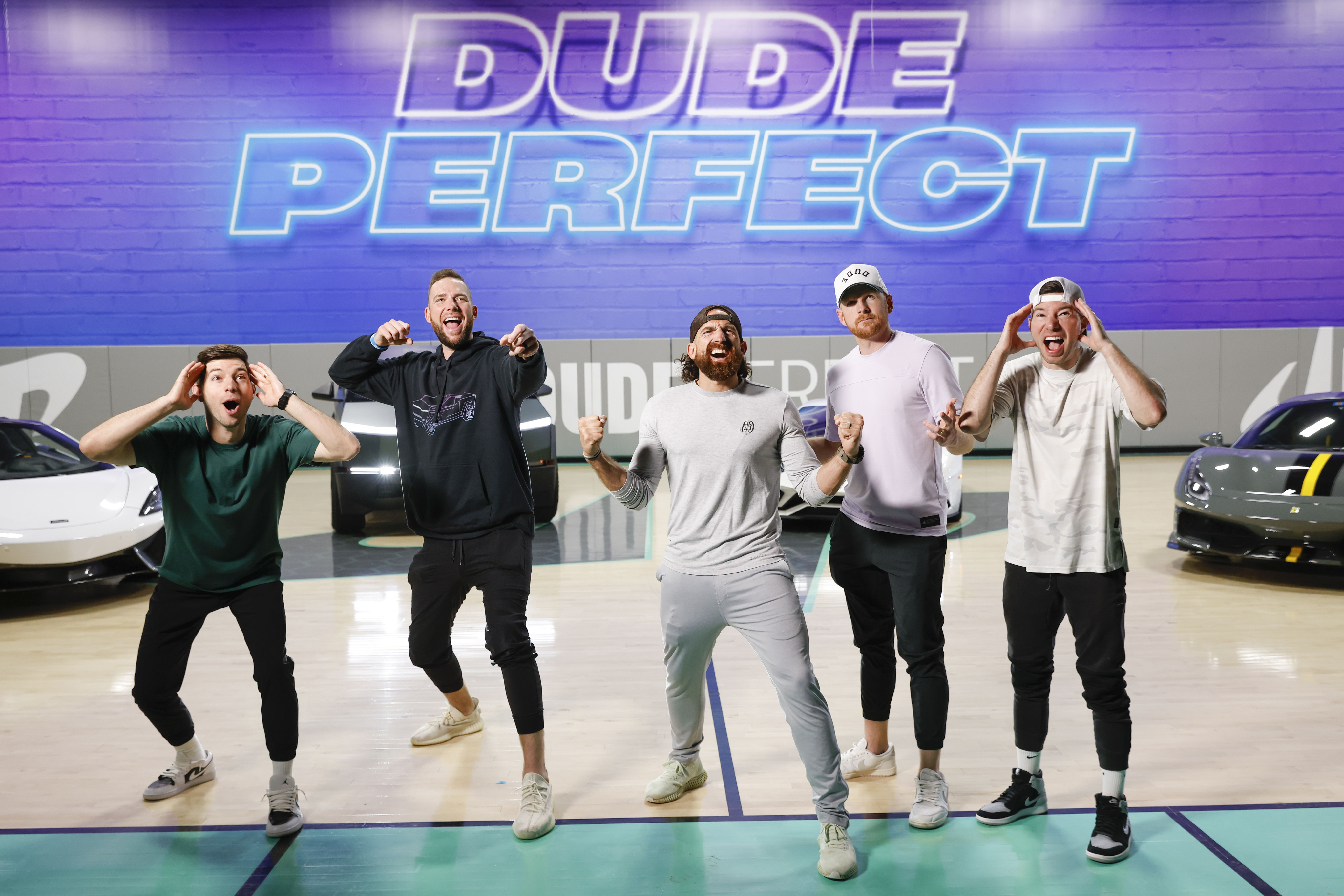 Dude Perfect eyes move to new Frisco HQ while closing new brand deals,  growing fanbase