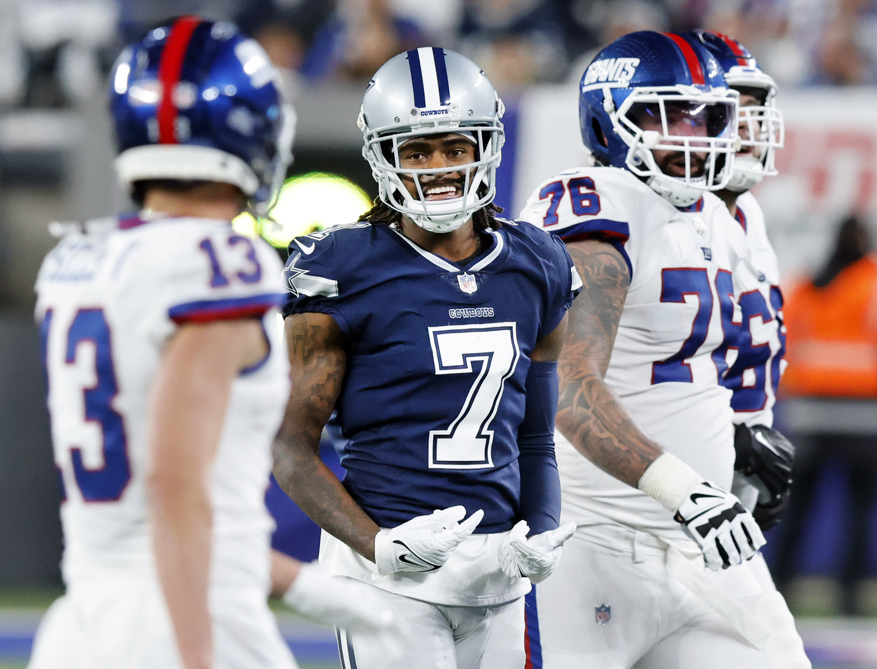 By focusing on faults, Cowboys CB Trevon Diggs has awakened the best  version of himself
