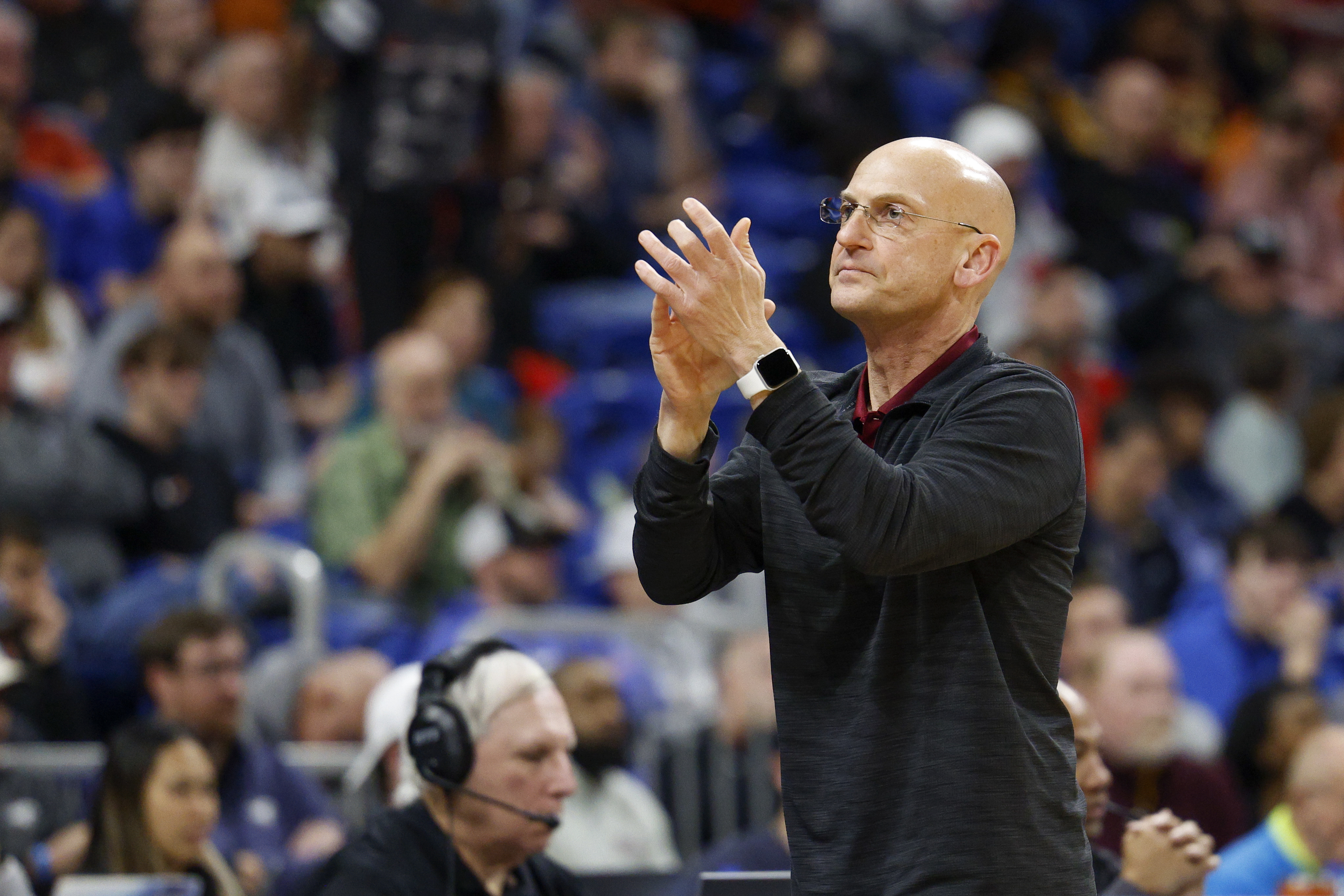 Mansfield Timberview boys basketball coach Duane Gregory retires after  state runner-up finish