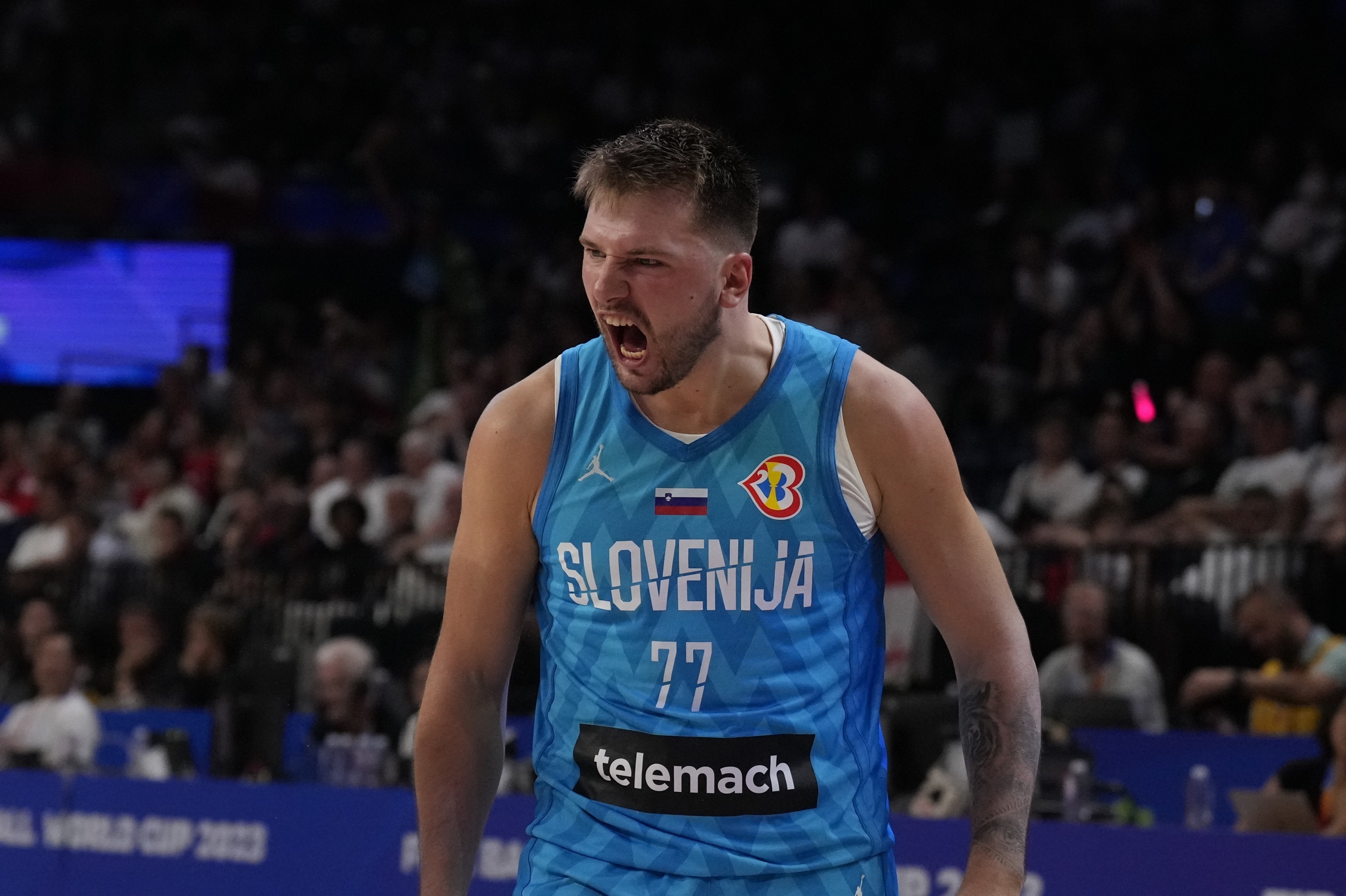 Luka Doncic Injured At Mavs Practice On Thursday - The Spun: What's  Trending In The Sports World Today