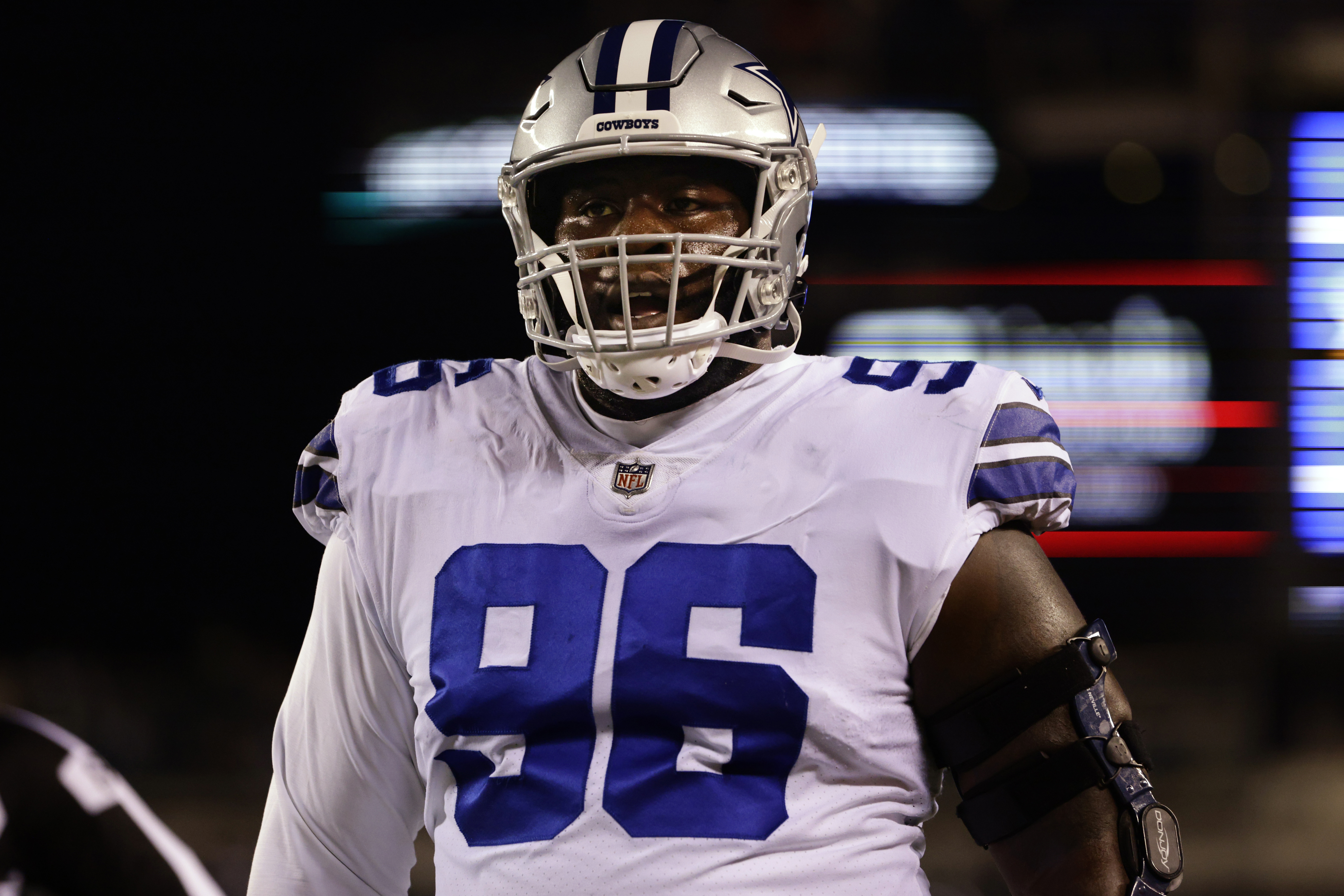 5 quick facts about new Cowboys DT Neville Gallimore