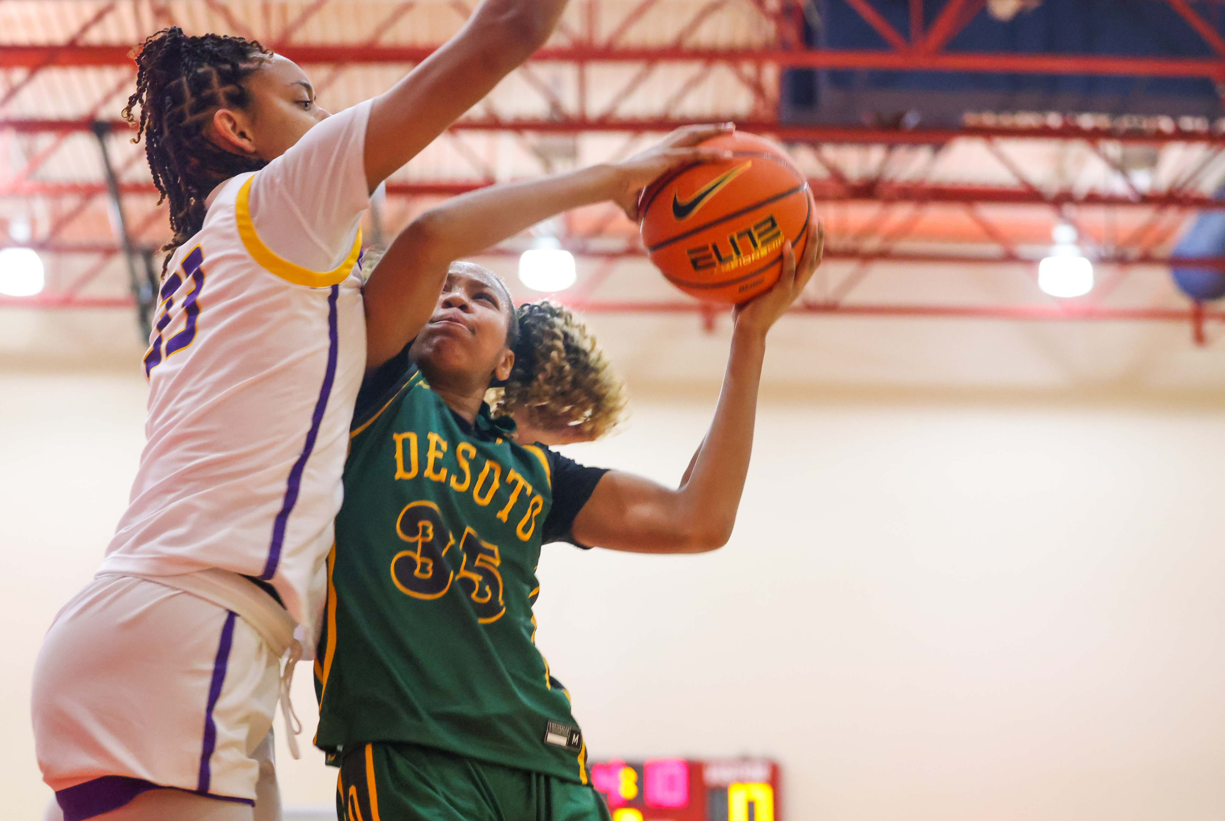 Columbus Day Hoop Fest