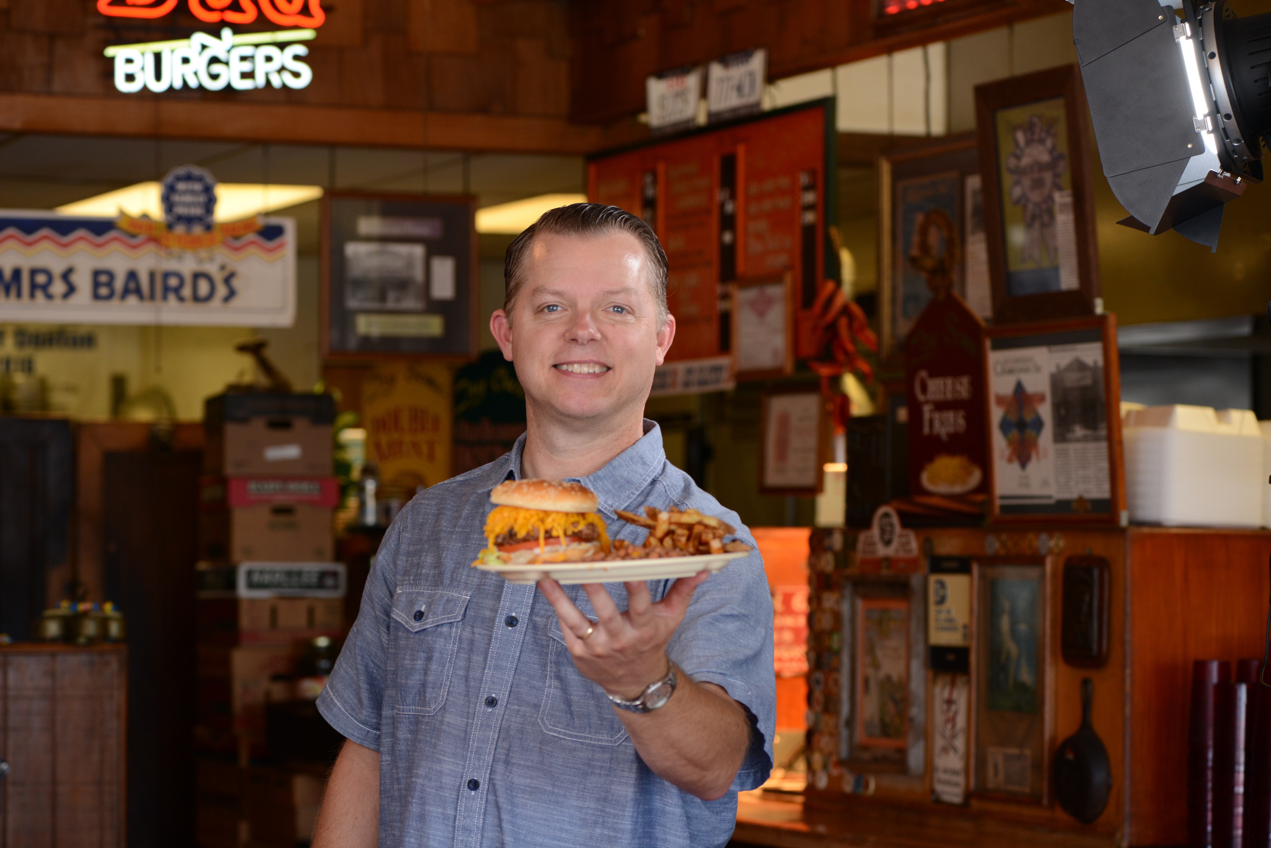 After 35 years Denton Independent Hamburger Co. is relocating