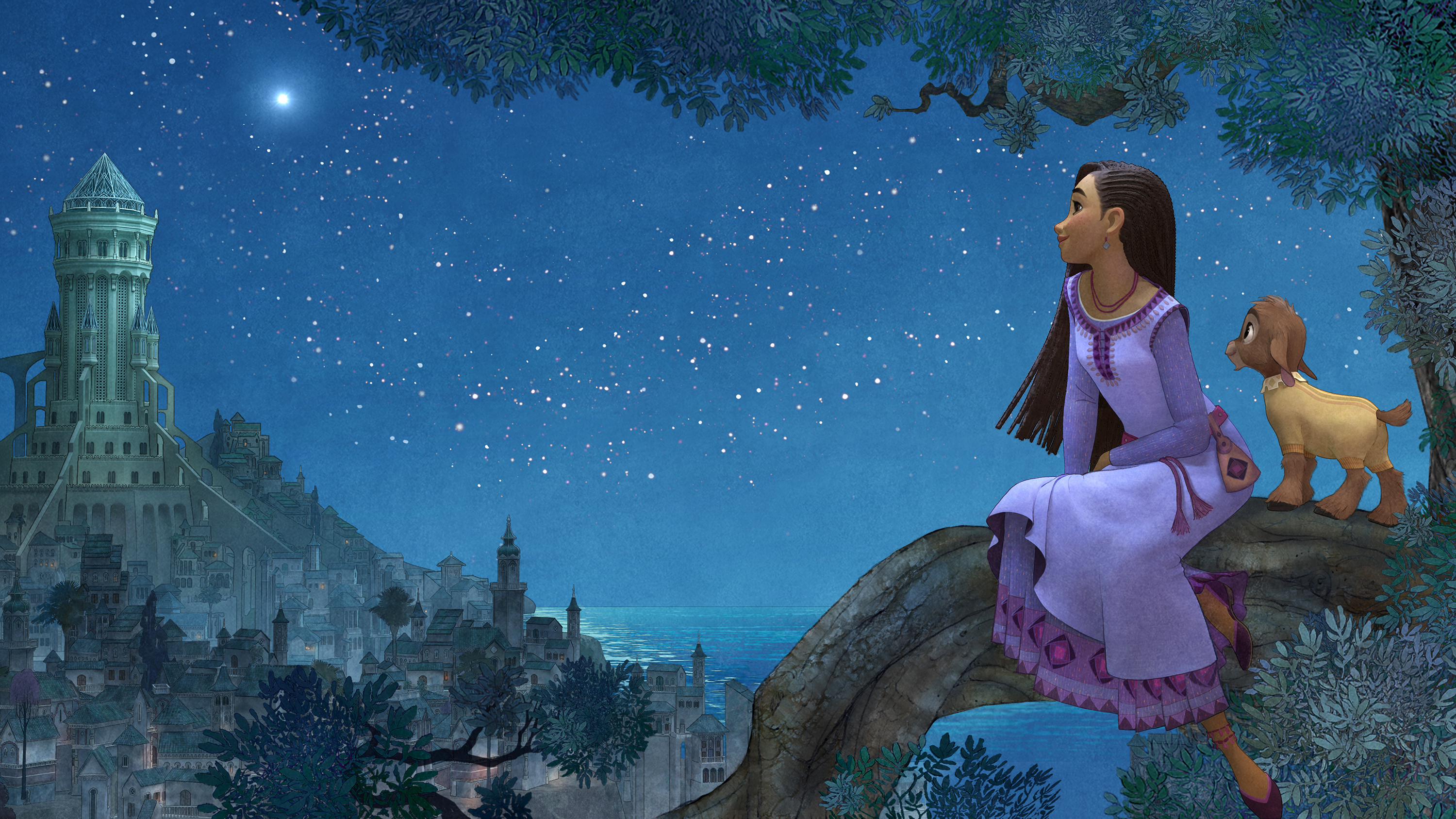 Encanto: primer tráiler de la animación de Disney inspirada en