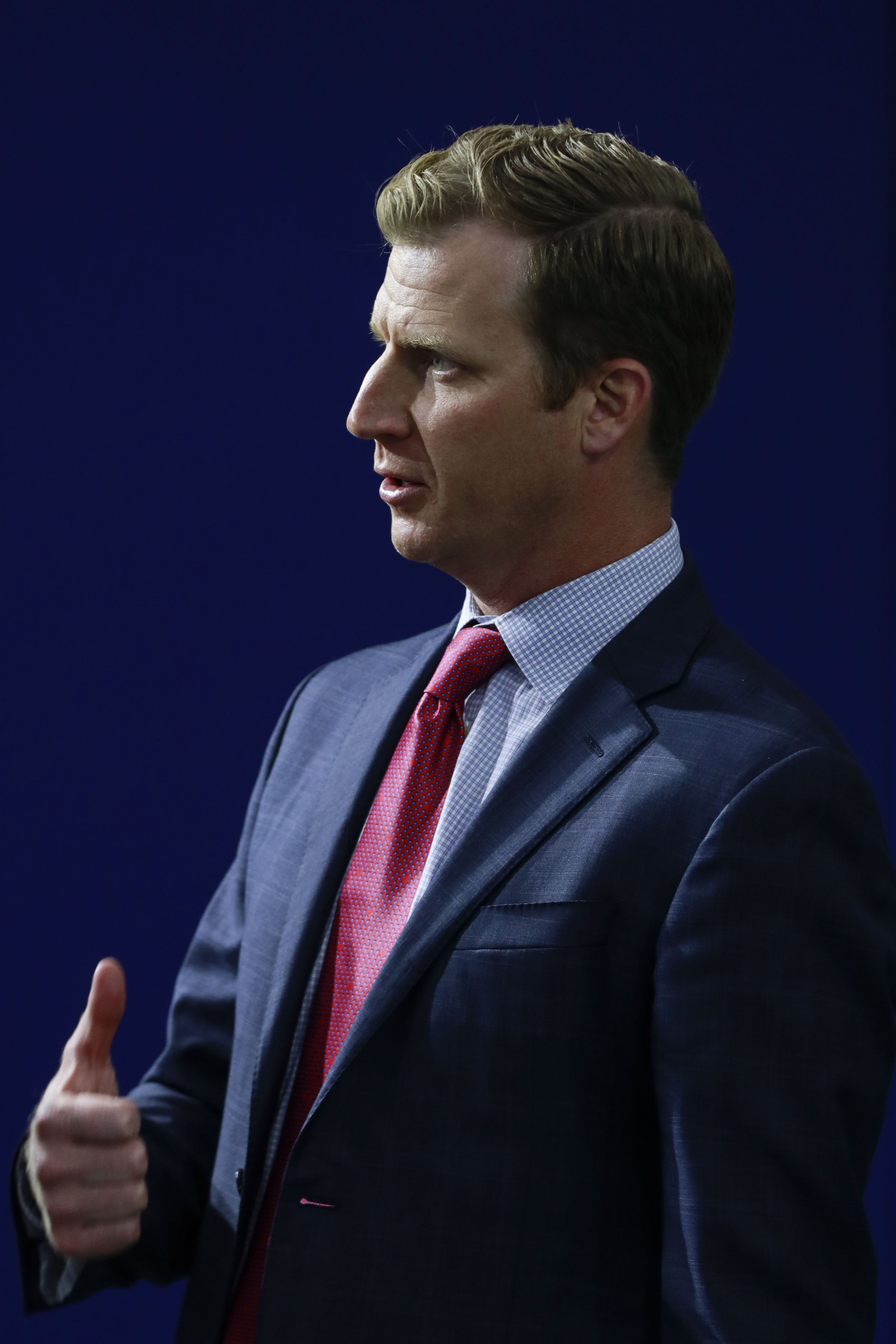 Welcome back: SMU introduces Rhett Lashlee Mustangs' new head coach ...