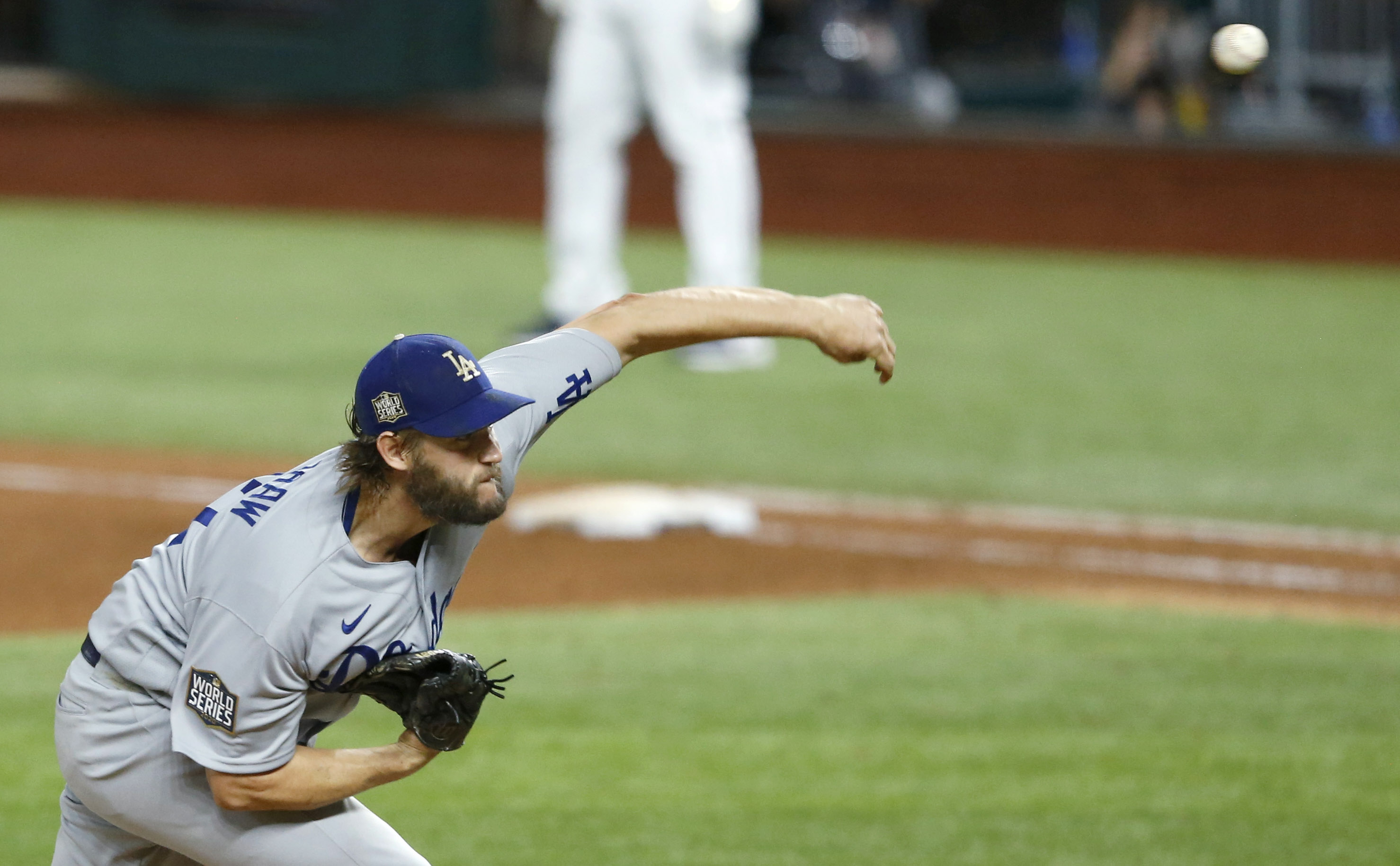 Dallas Native Clayton Kershaw Finally Wins Elusive World Series