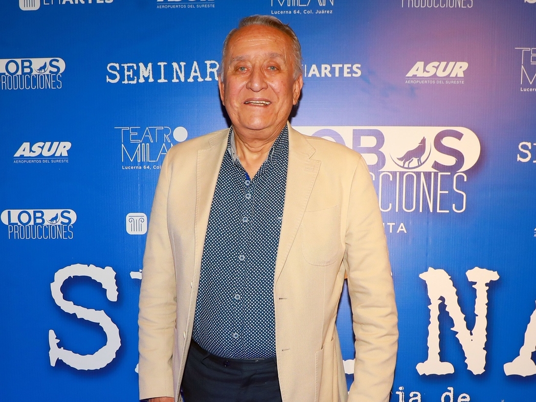 Muere El Actor Chileno Mexicano Patricio Castillo Por Una Infeccion Pulmonar