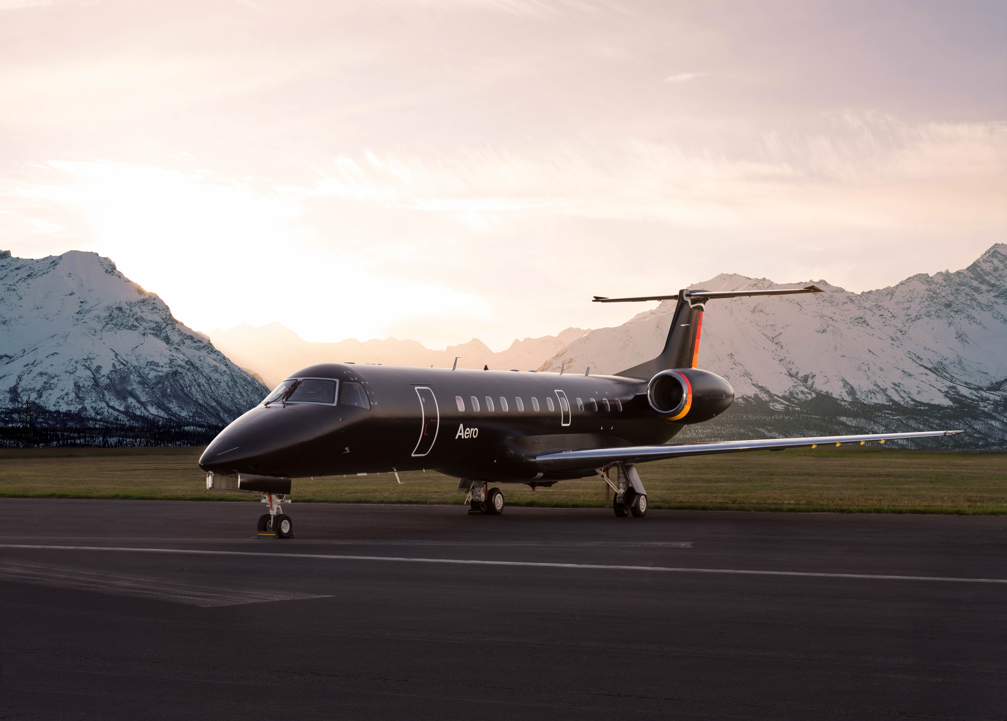 A California semi-private jet service named Aero is coming to