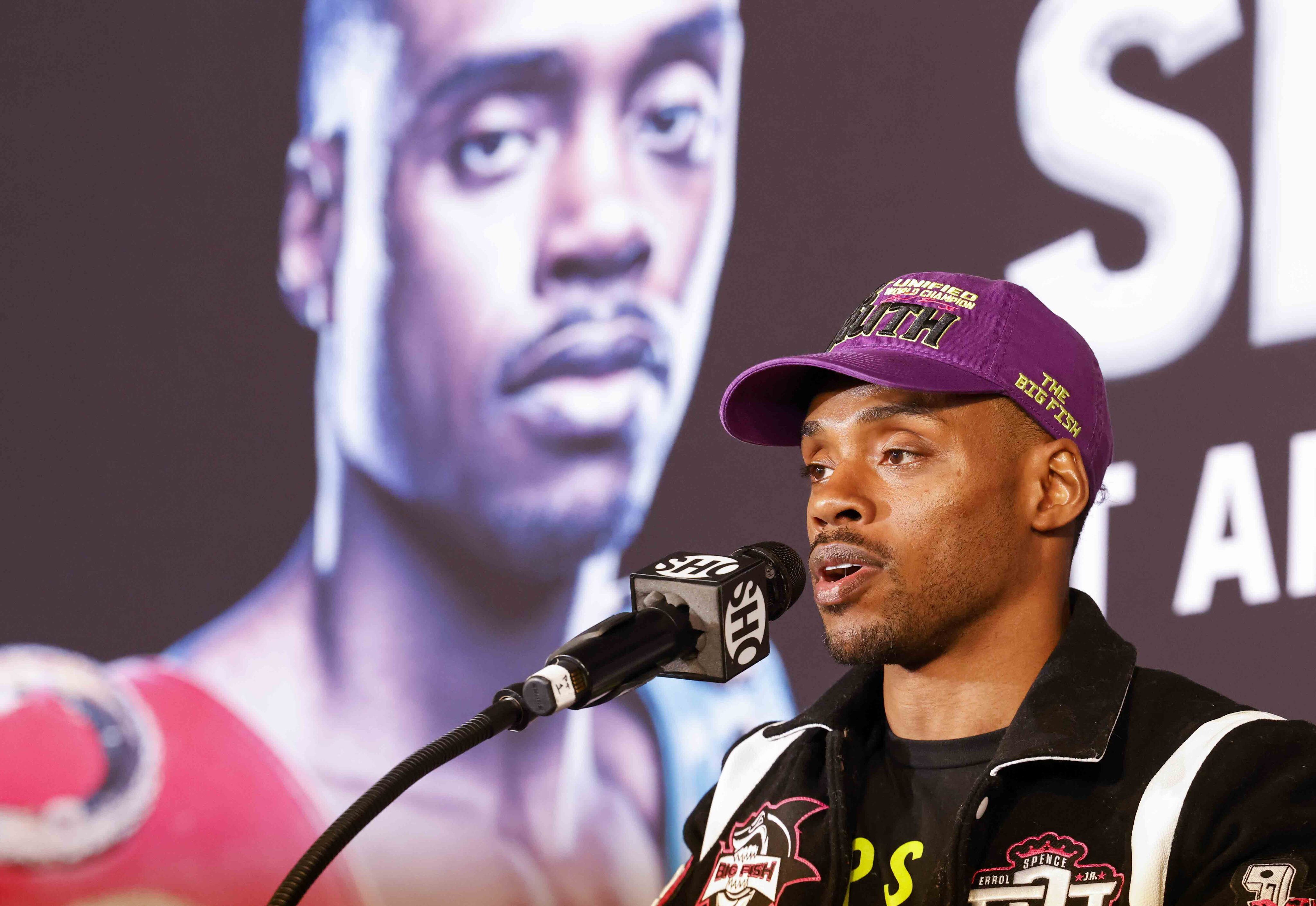 Errol Spence Jr Next Fight - ummam5s
