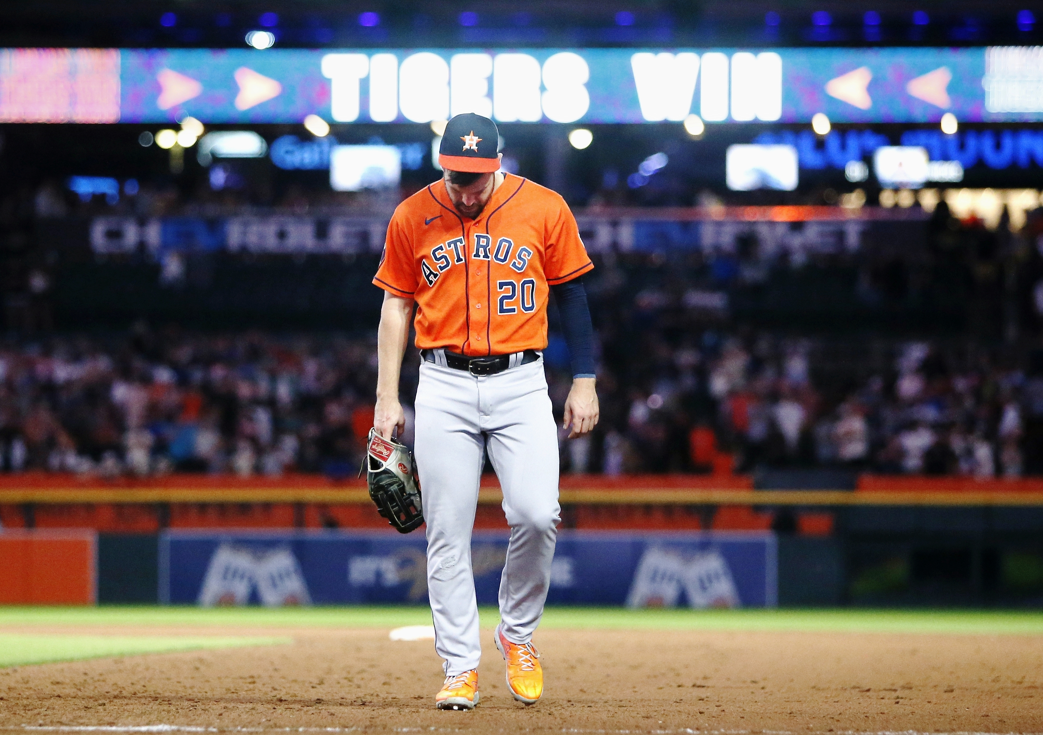The Astros and A.J. Hinch won the World Series without a bullpen