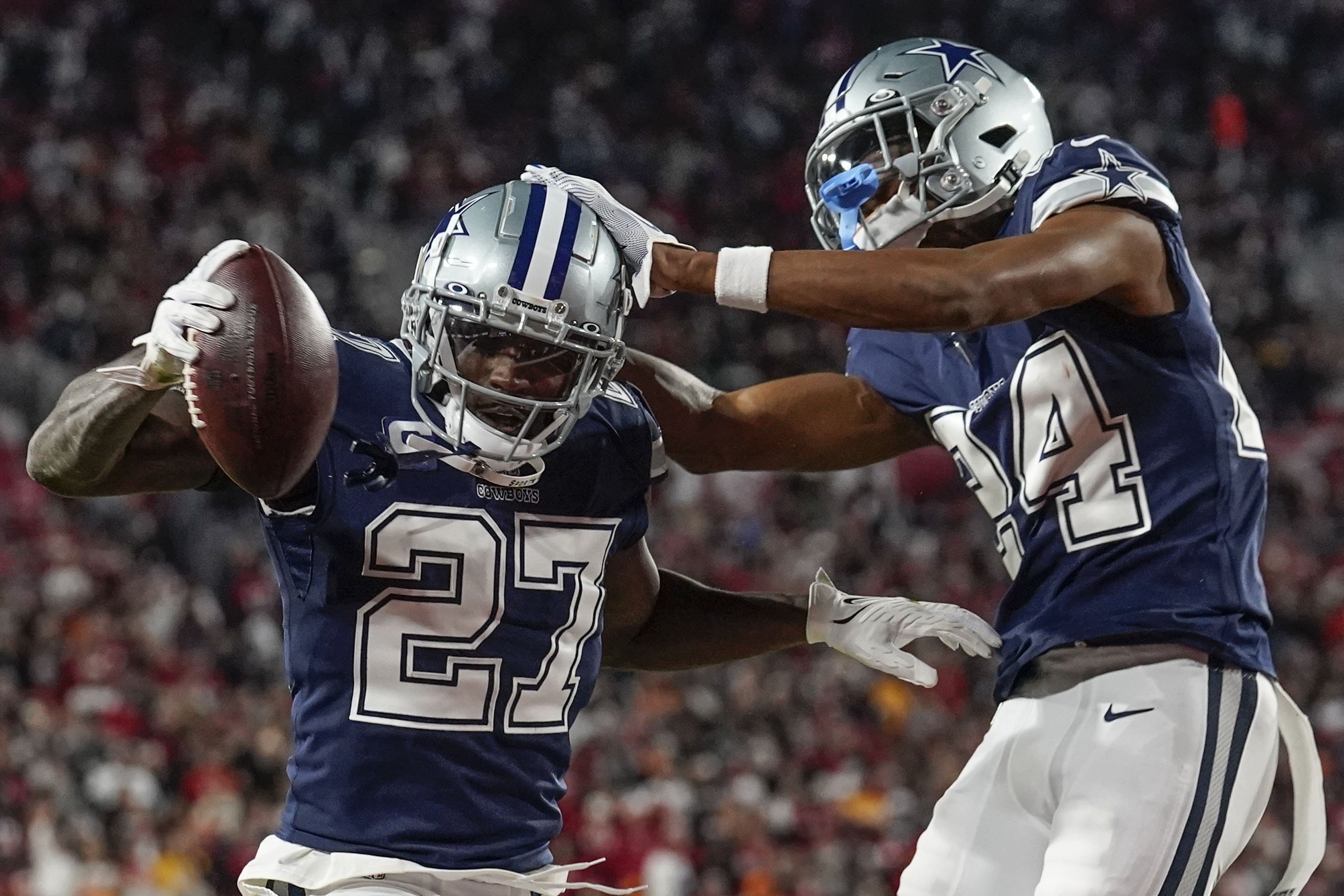 Cowboys' success vs. 49ers depends on safeties' execution of a