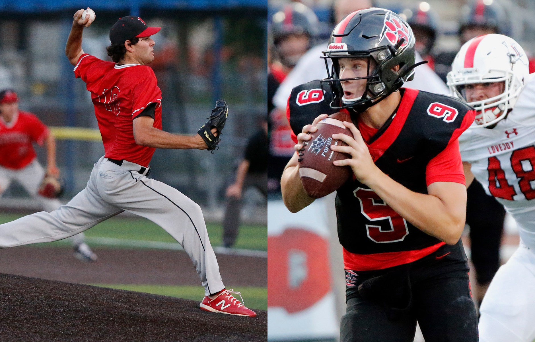 College sports: More Texas Tech baseball players sign MLB contracts