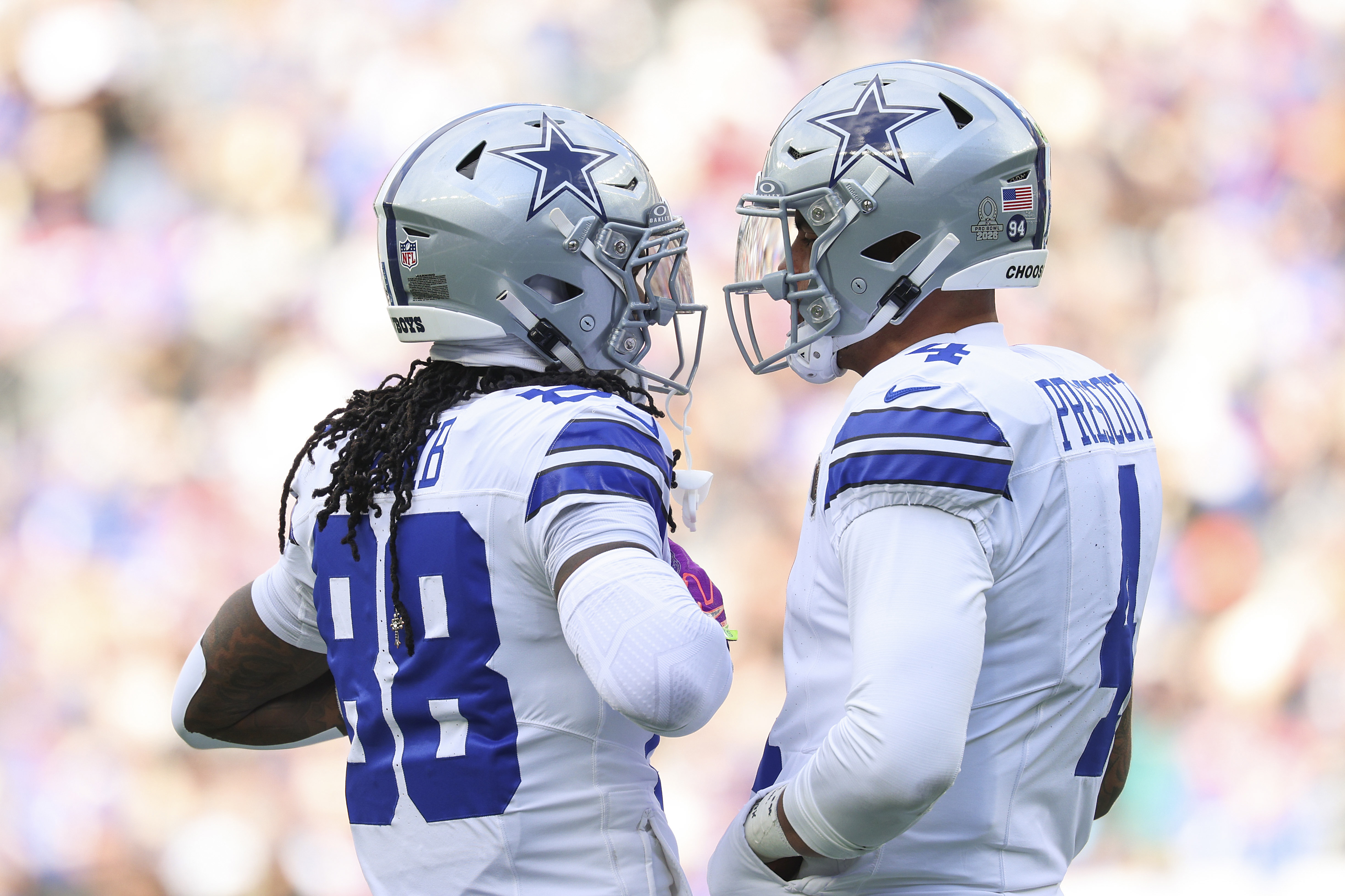 The Cowboys lost, but did the most important thing they could: Keep Dak  Prescott healthy