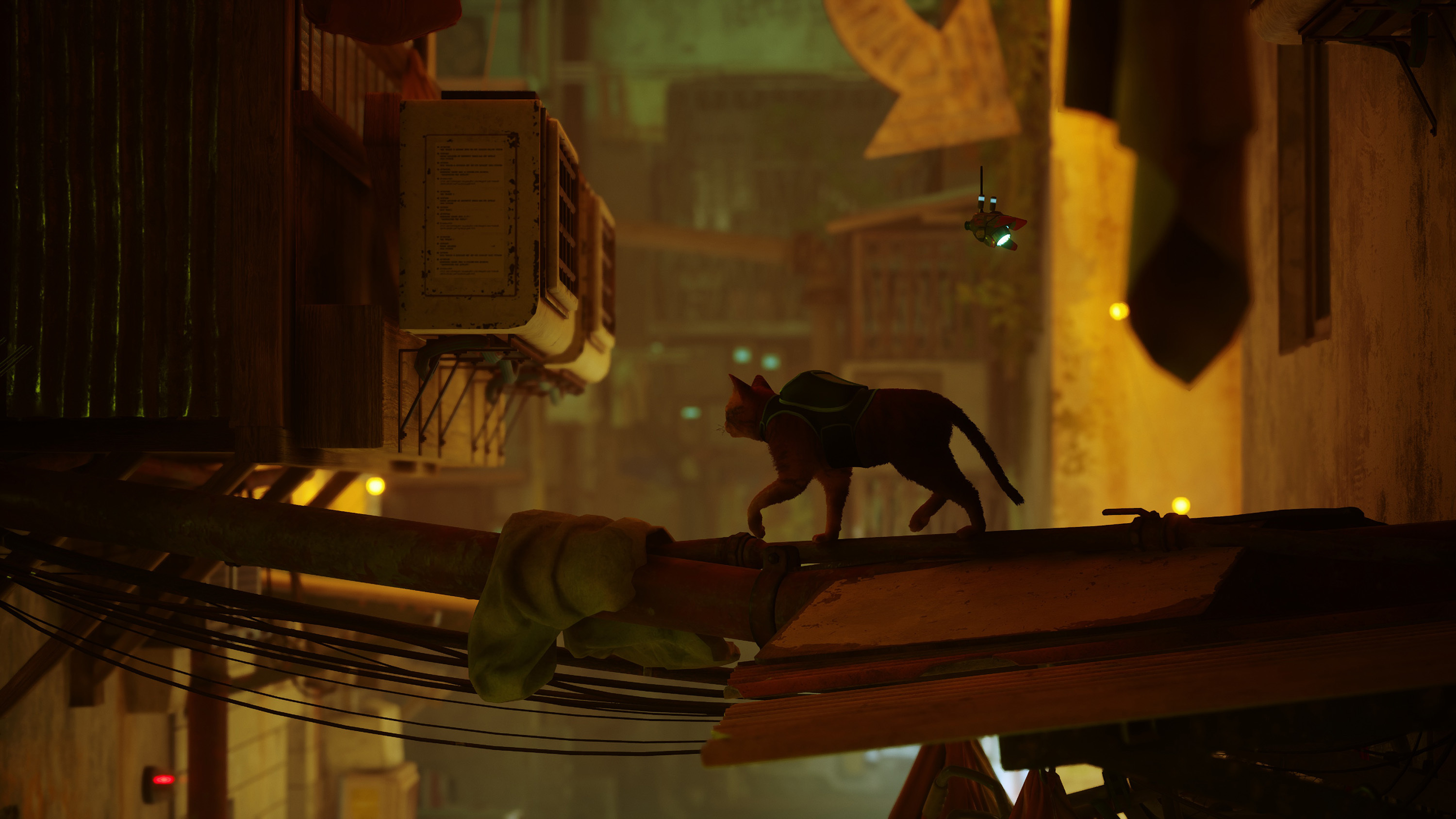 Stray Review: Annoying Cat Simulator Is A GOTY Contender