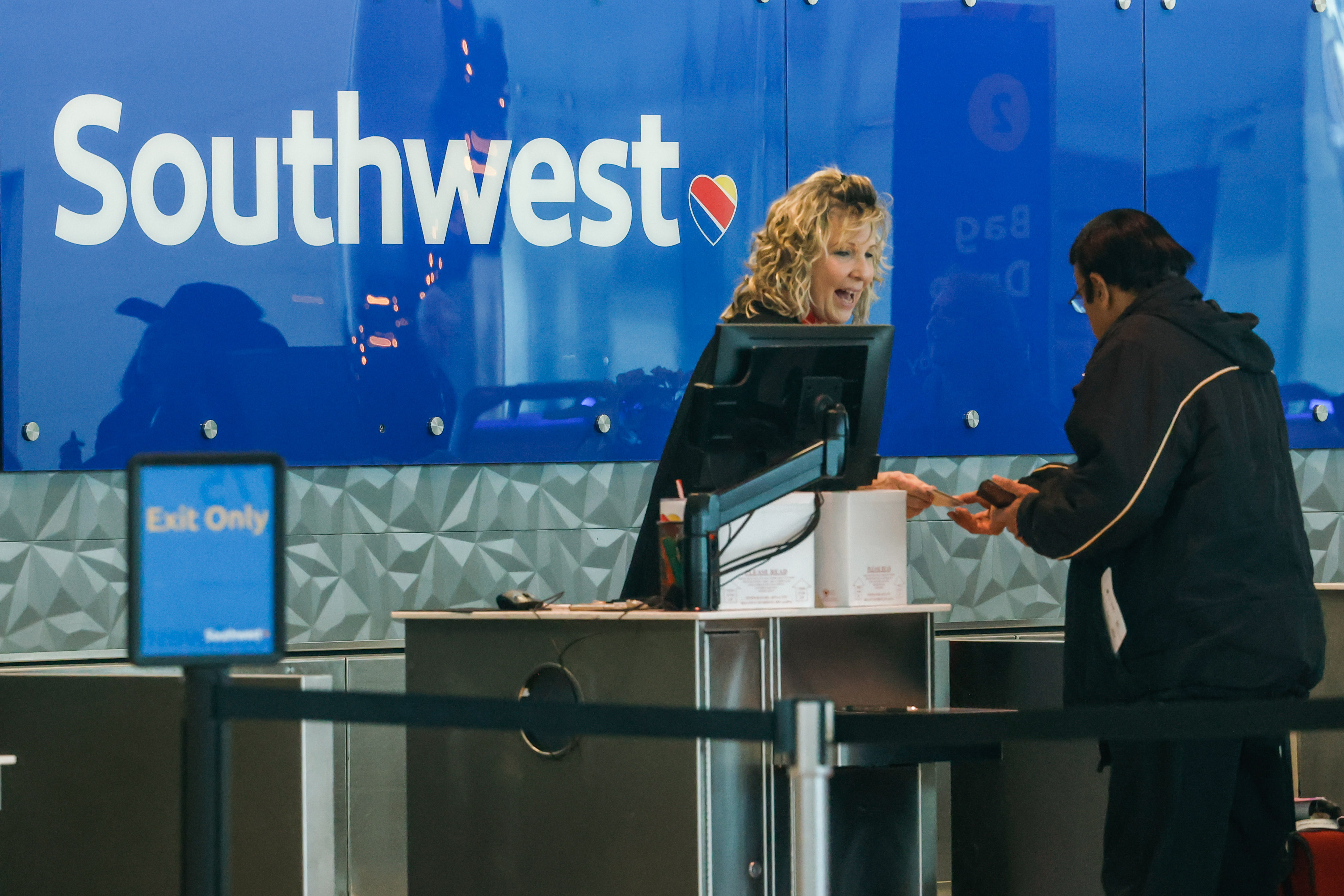 Southwest Airlines Doles Out Travel Credits. Is It Enough To Appease  Disrupted Flyers?