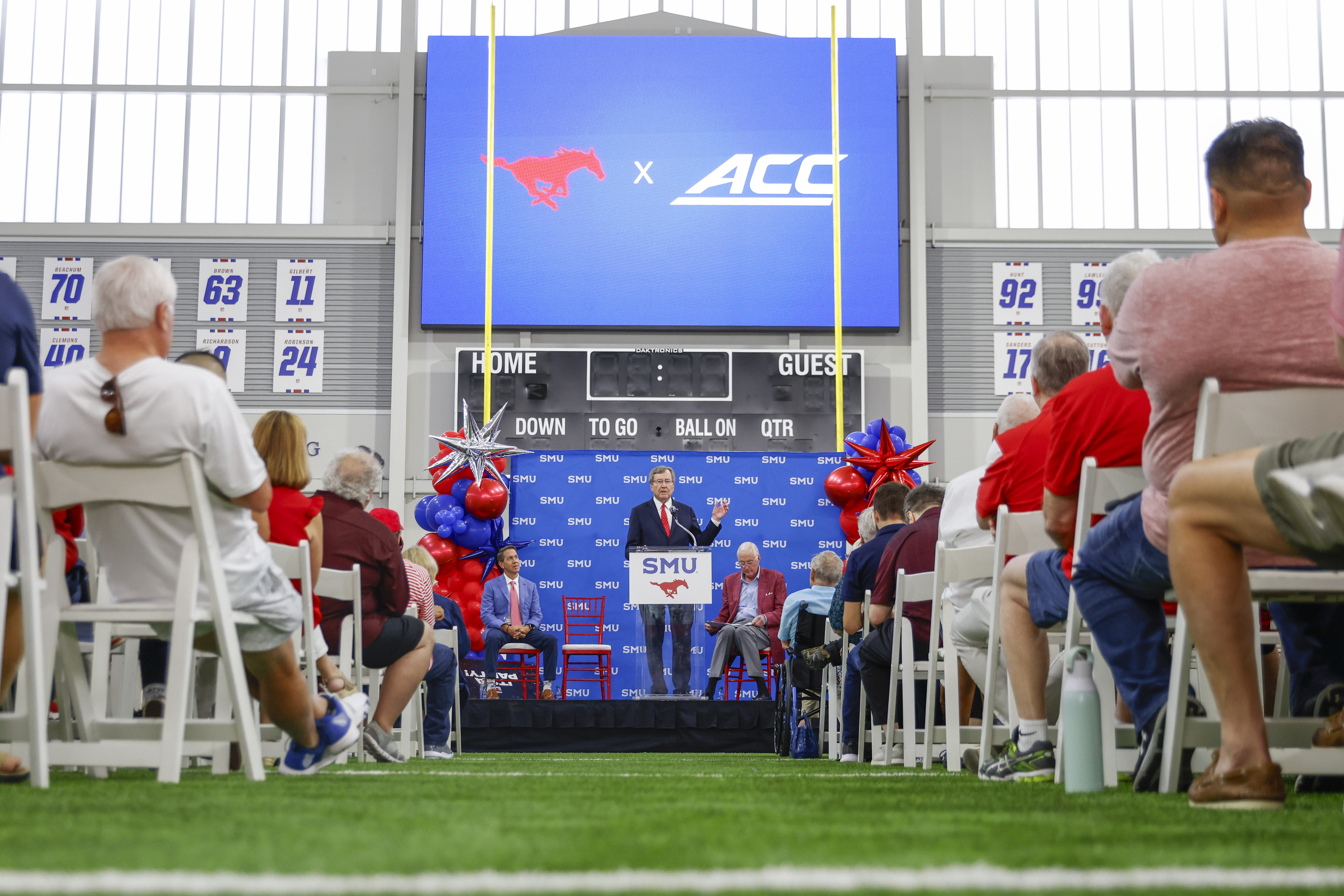 ACC Football Archives - ESPN Press Room U.S.