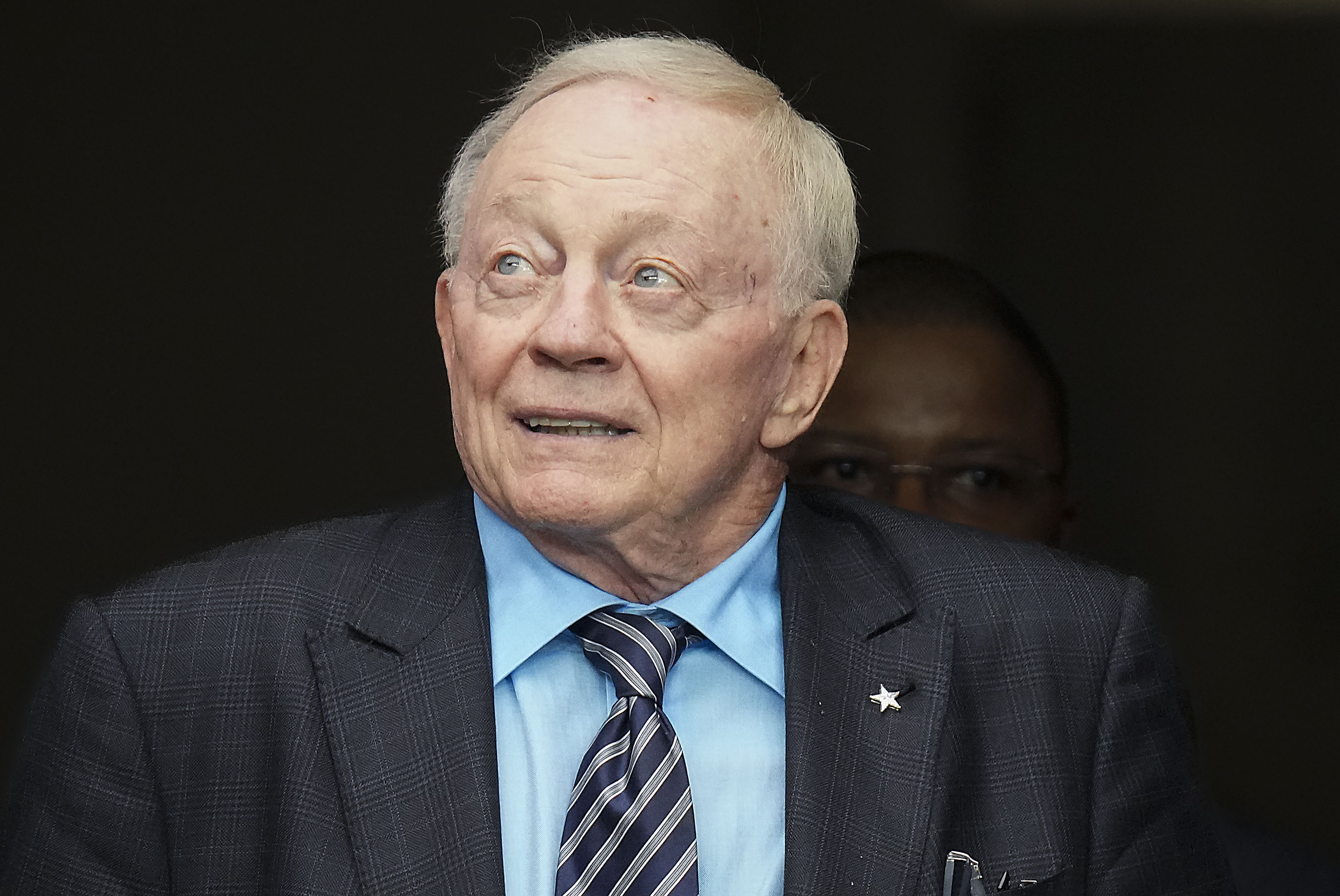 Jerry Jones On Cowboys Red Zone Solutions, WR Vertical Receptions