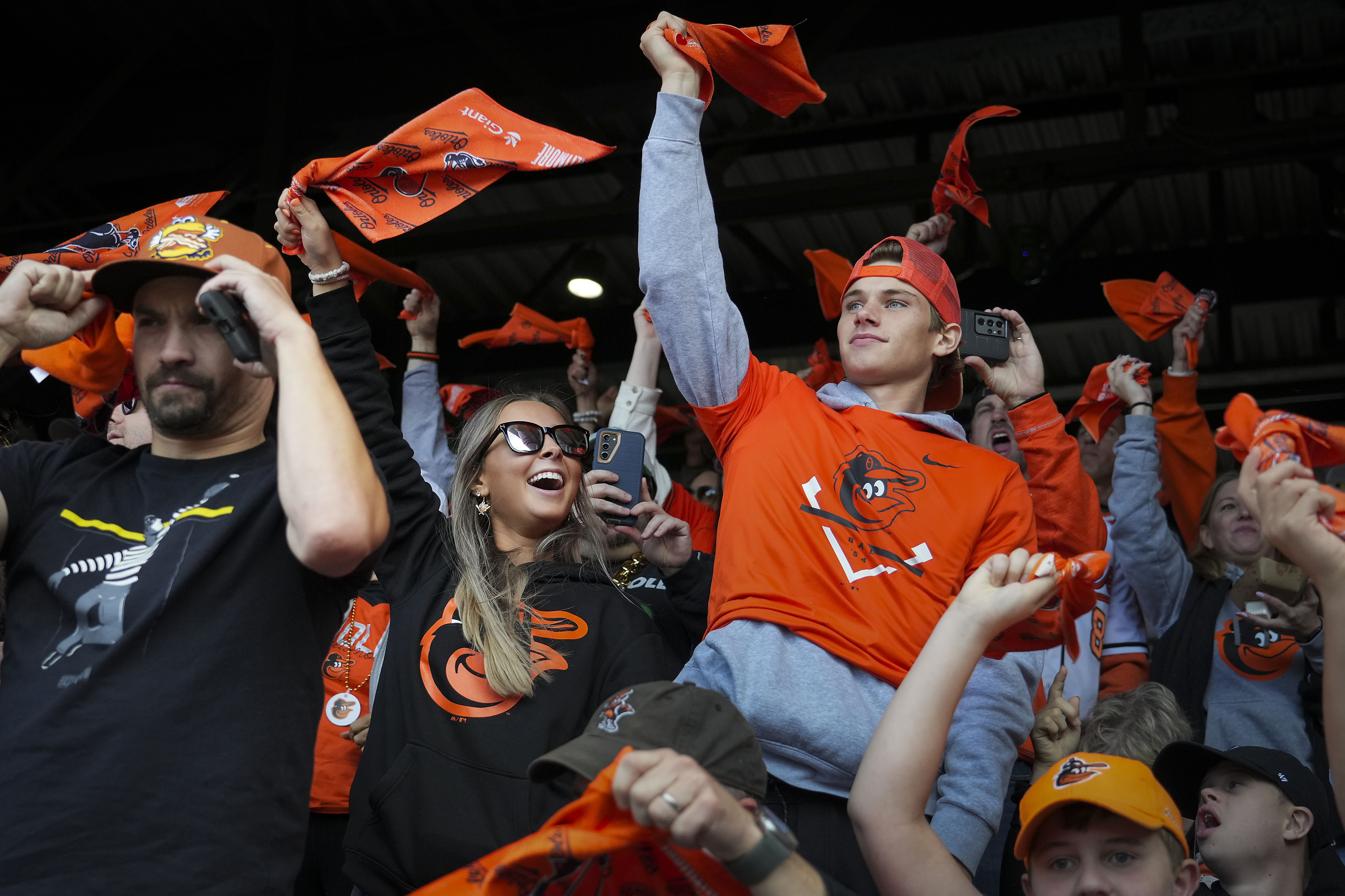 Orioles-Inspired T-Shirts in Time for Opening Day - Flying Dog