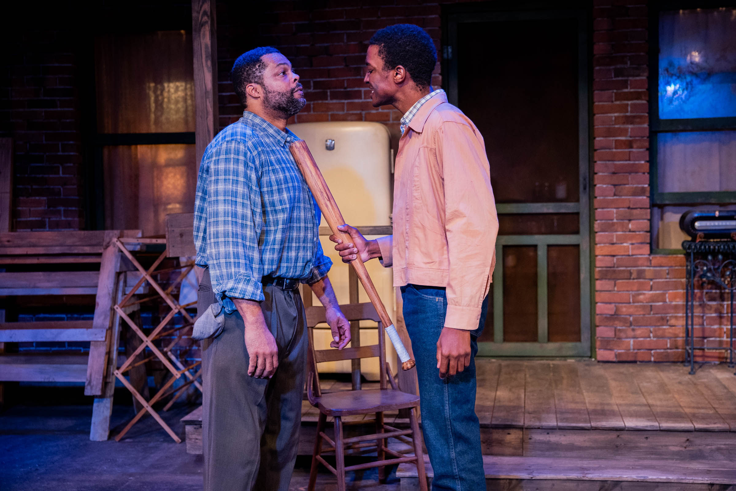 Circle Theatre in Fort Worth scores a home run with August Wilsons Fences