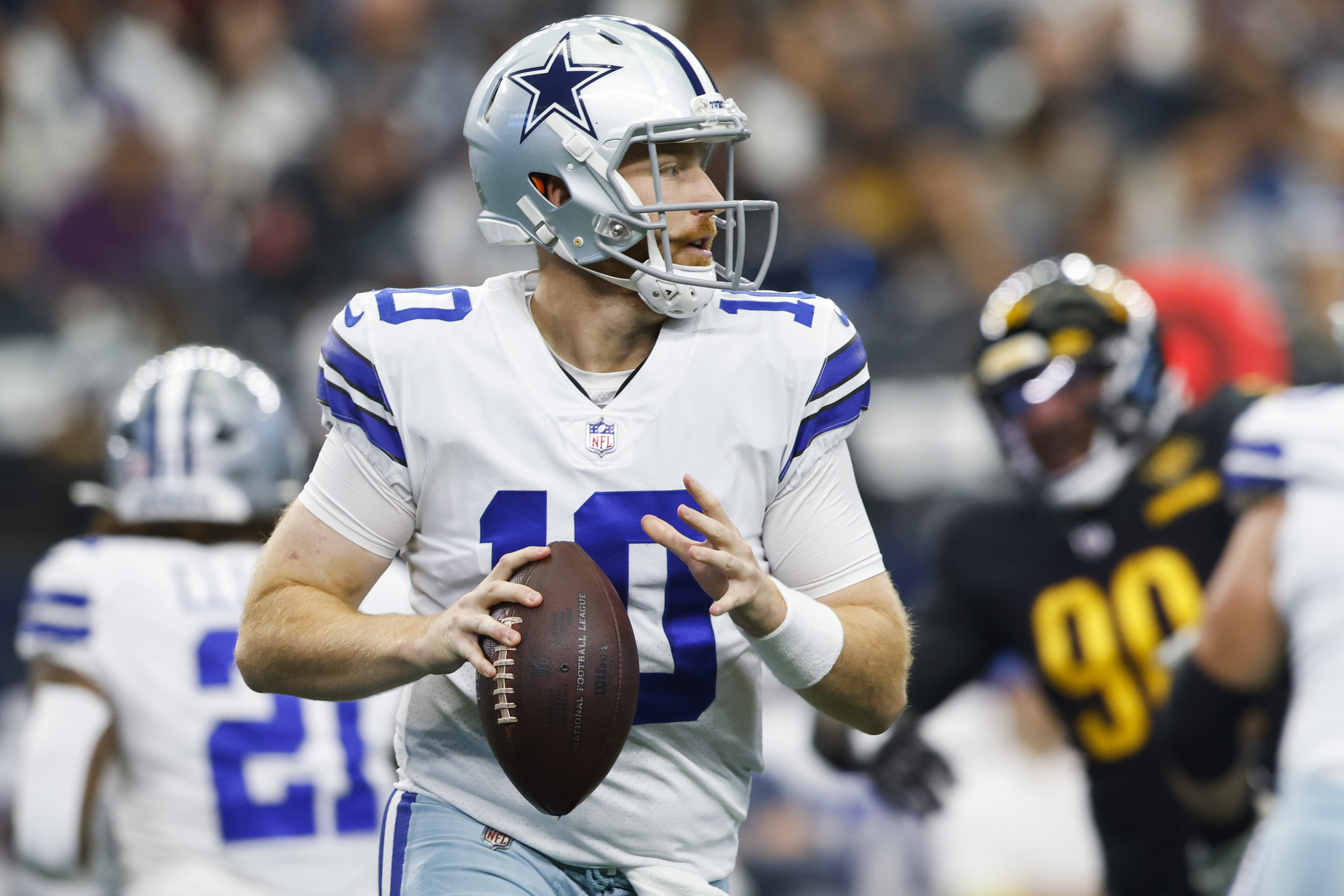 Cooper Rush keeps impressing, but make no mistake – Cowboys say there is no  QB controversy