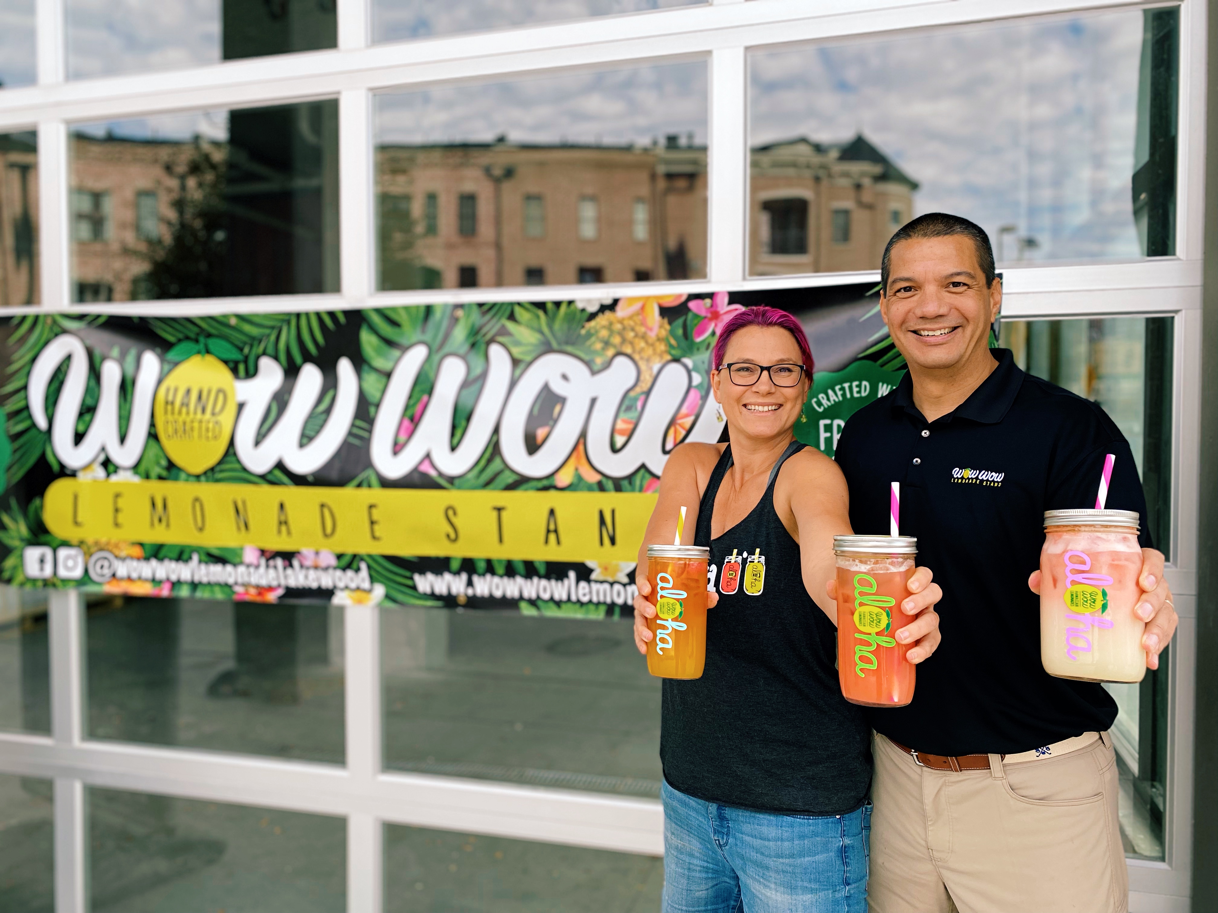 Hawaiian Cafe Wow Wow Lemonade To Open In 2 Dallas Neighborhoods