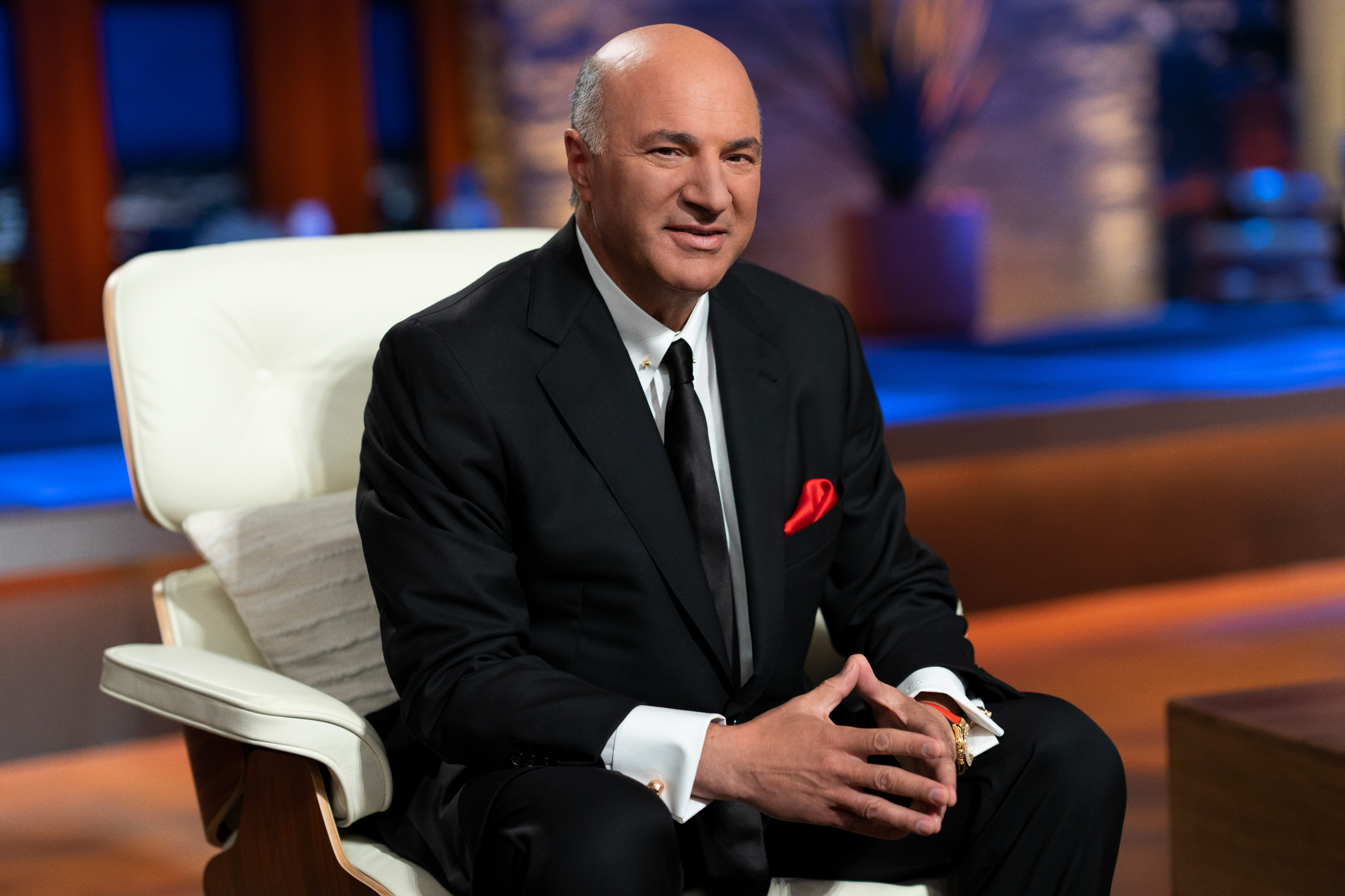 Kevin O'Leary has a definition of success you may not like, but his  priorities are clear