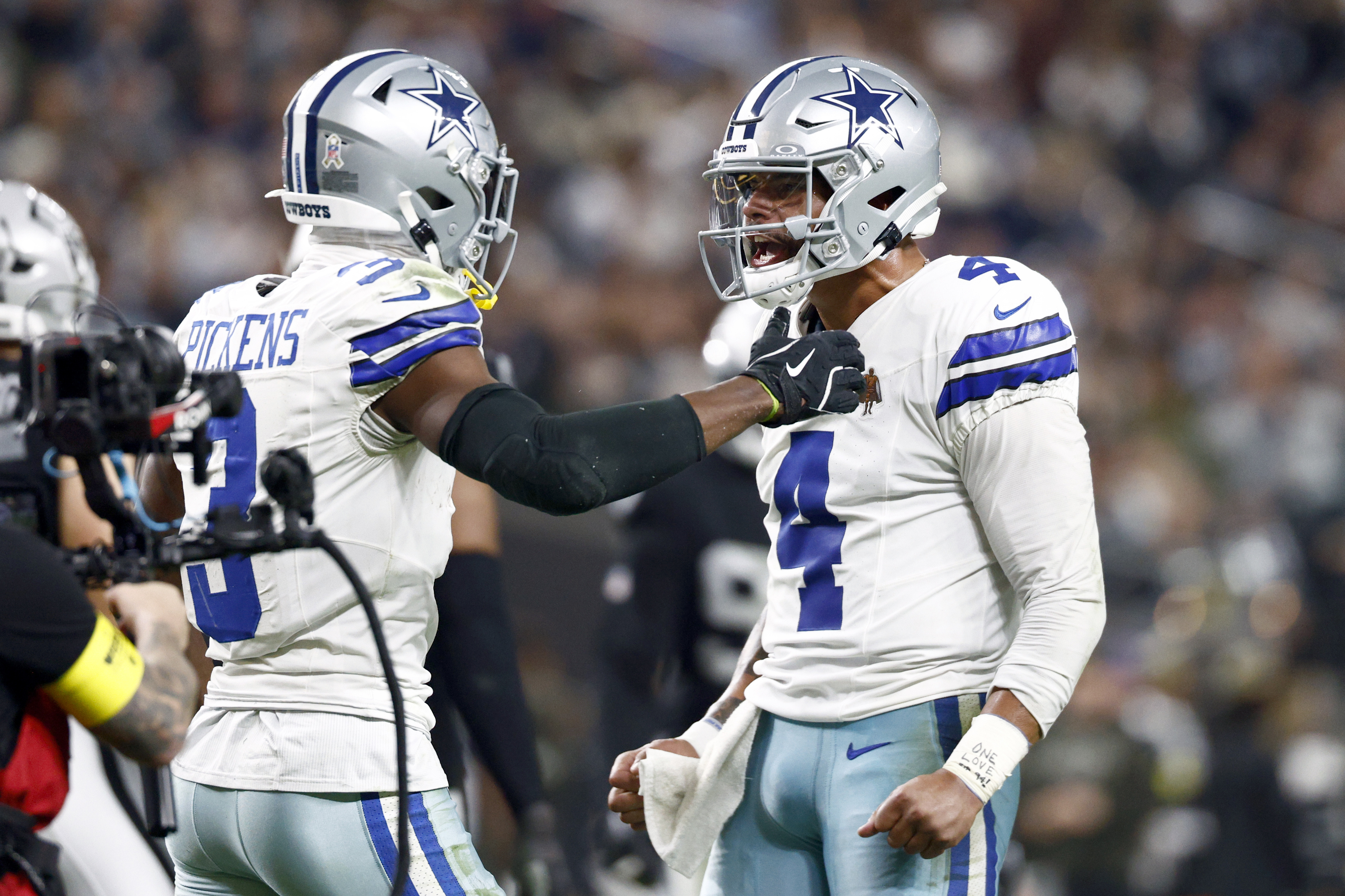 Dak Prescott, Quinnen Williams, George Pickens among Cowboys selected to  NFL Pro Bowl