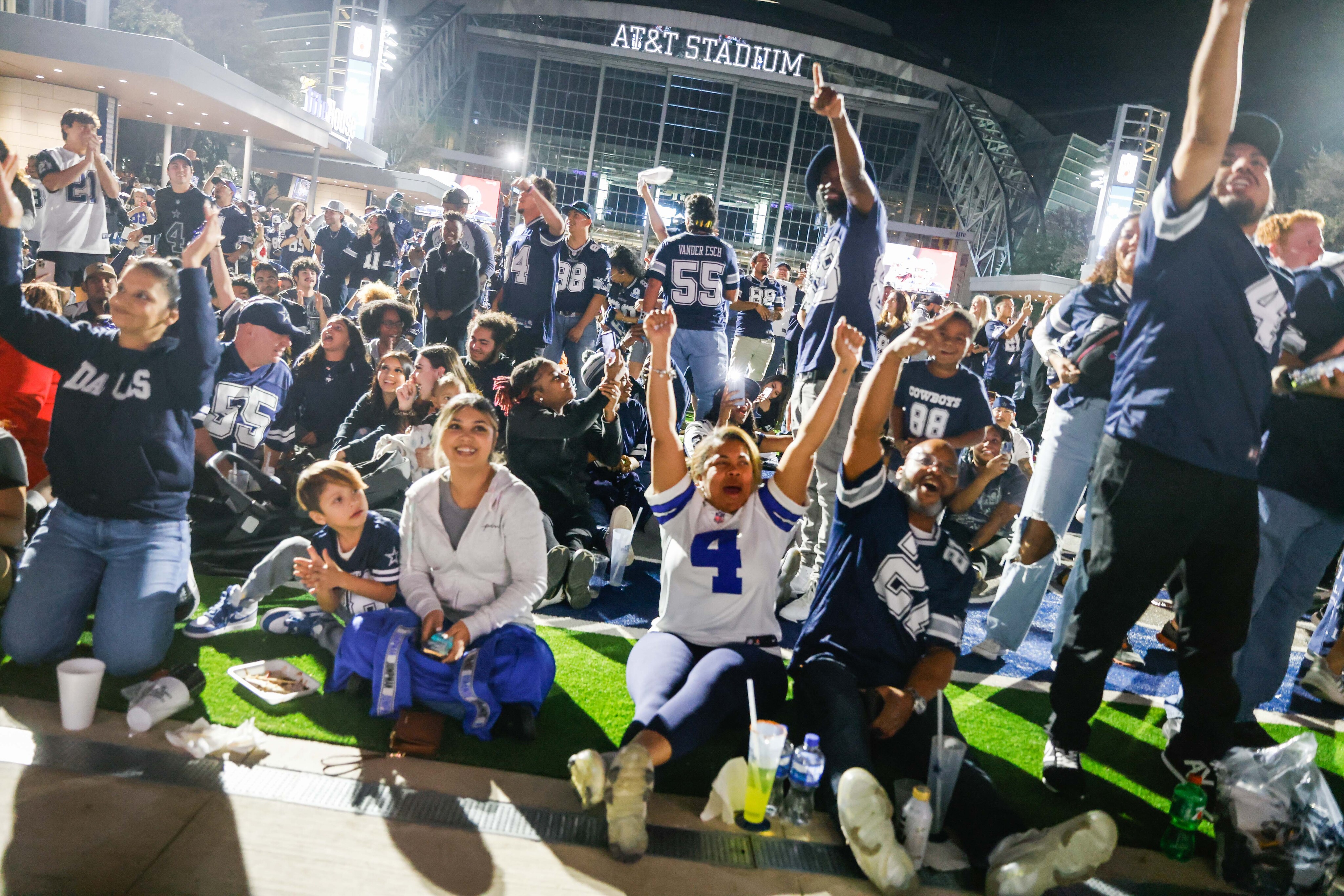 Cowboys vs 49ers: la rivalidad favorita de la afición mexicana